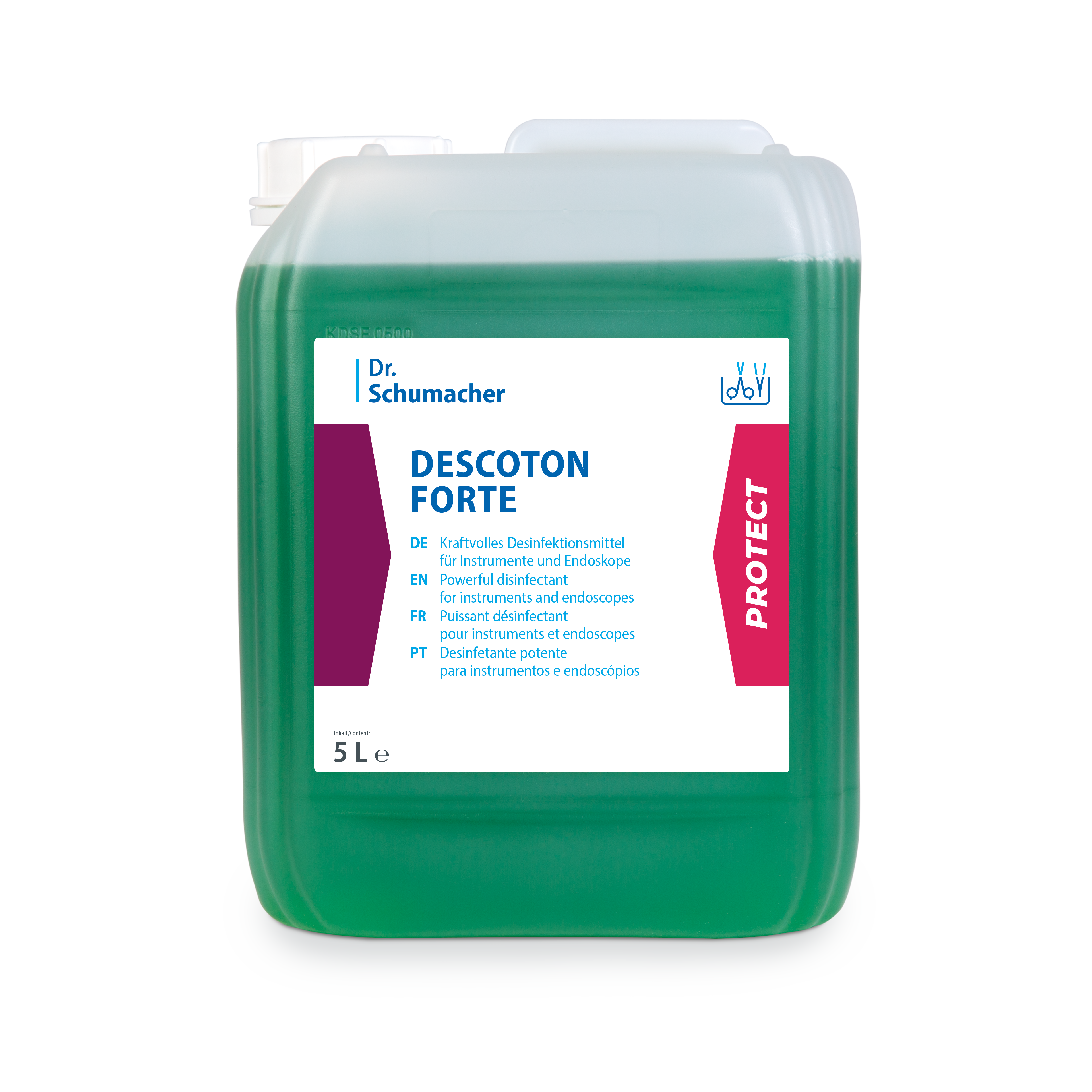 DESCOTON FORTE 5 L (Kanister)