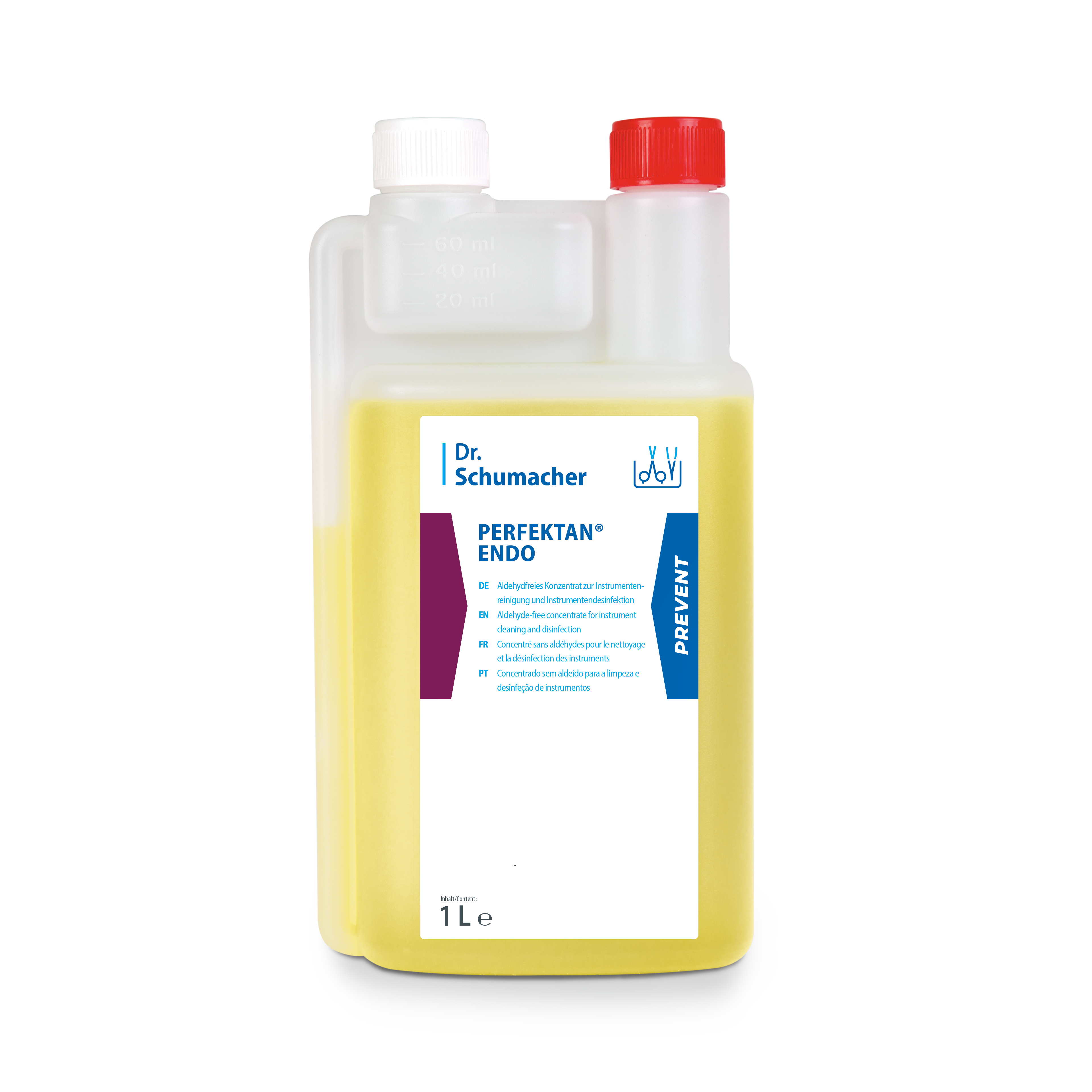 PERFEKTAN® ENDO 1 L (Dosierflasche)
