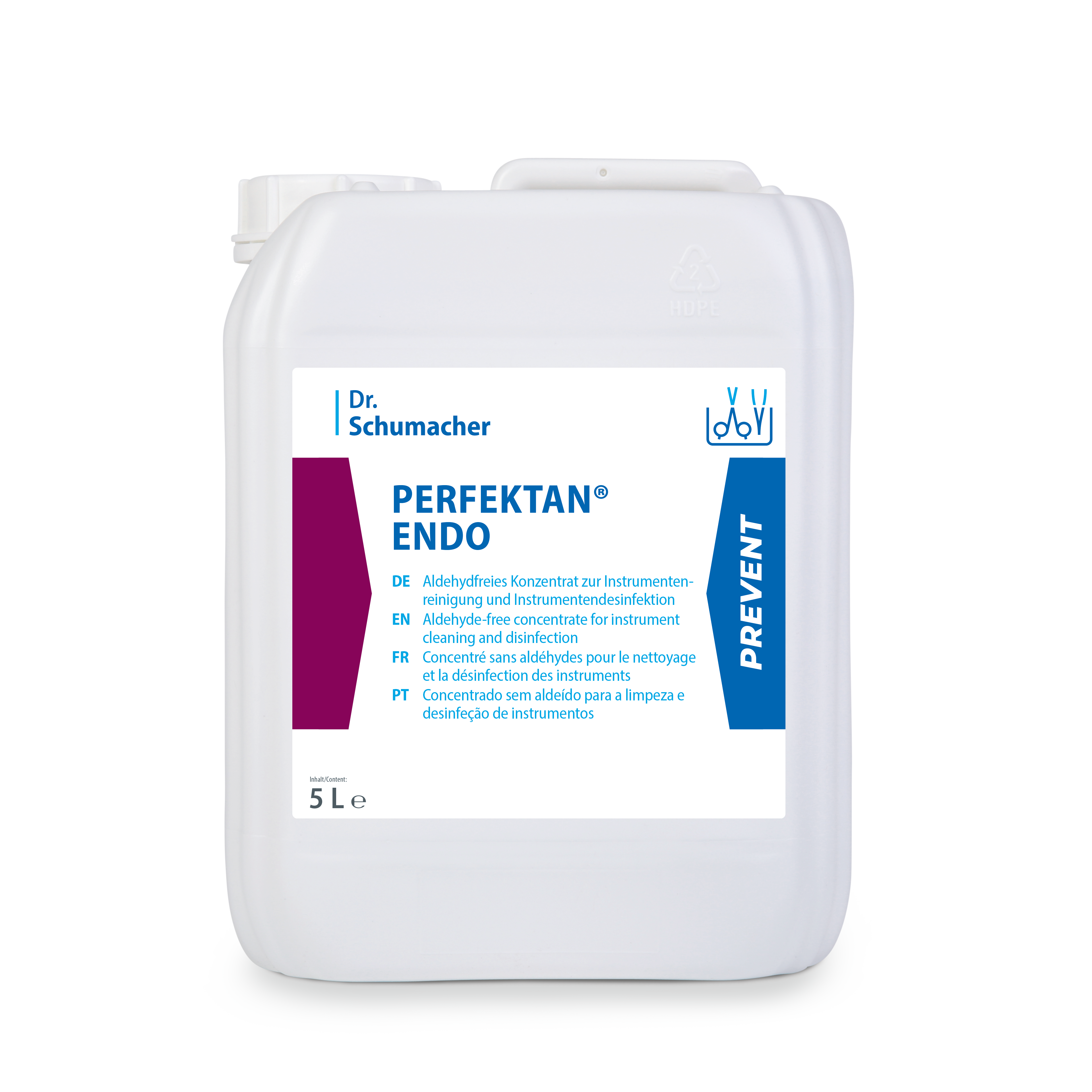 PERFEKTAN® ENDO 5 L (Kanister)