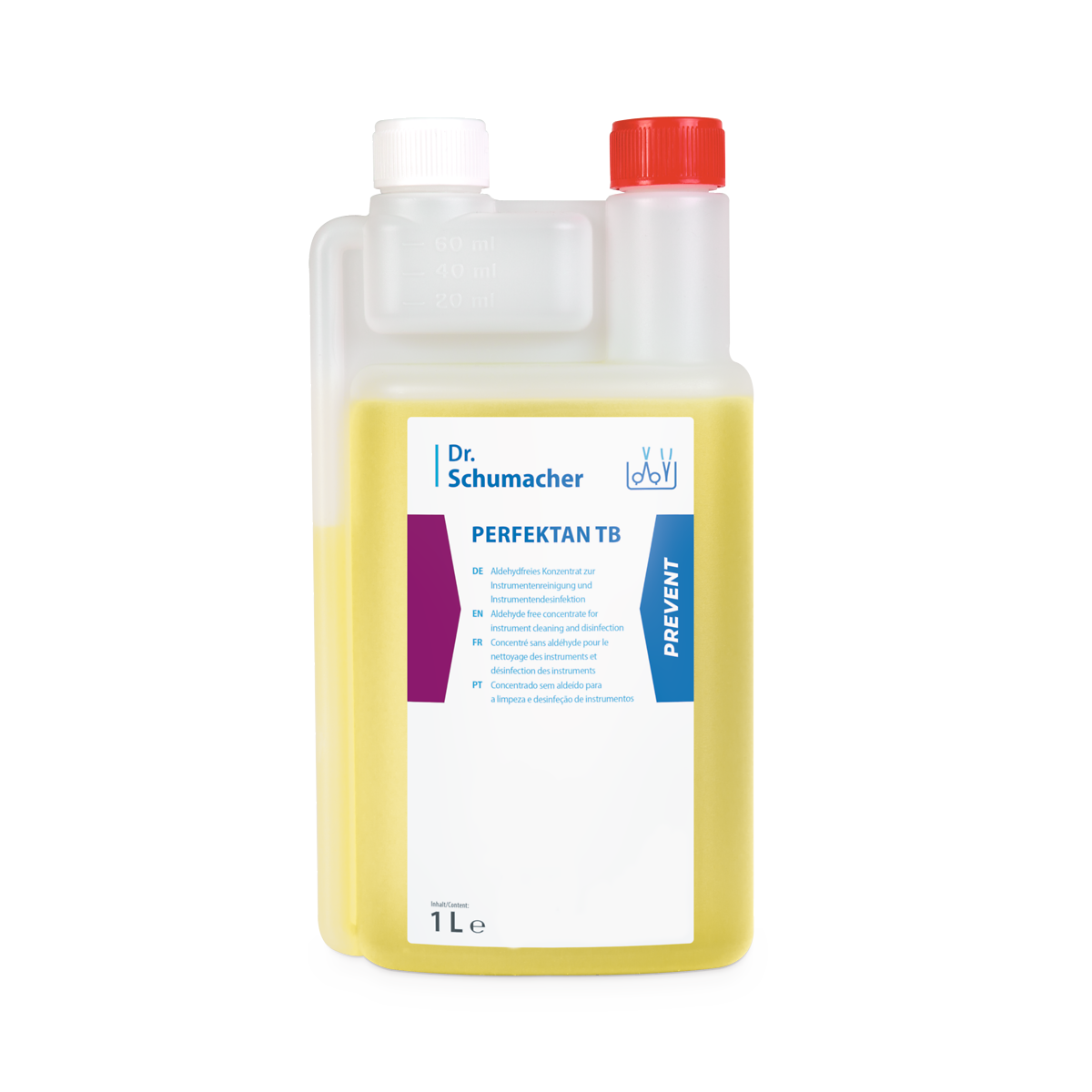 PERFEKTAN® TB 1 L (Dosierflasche)