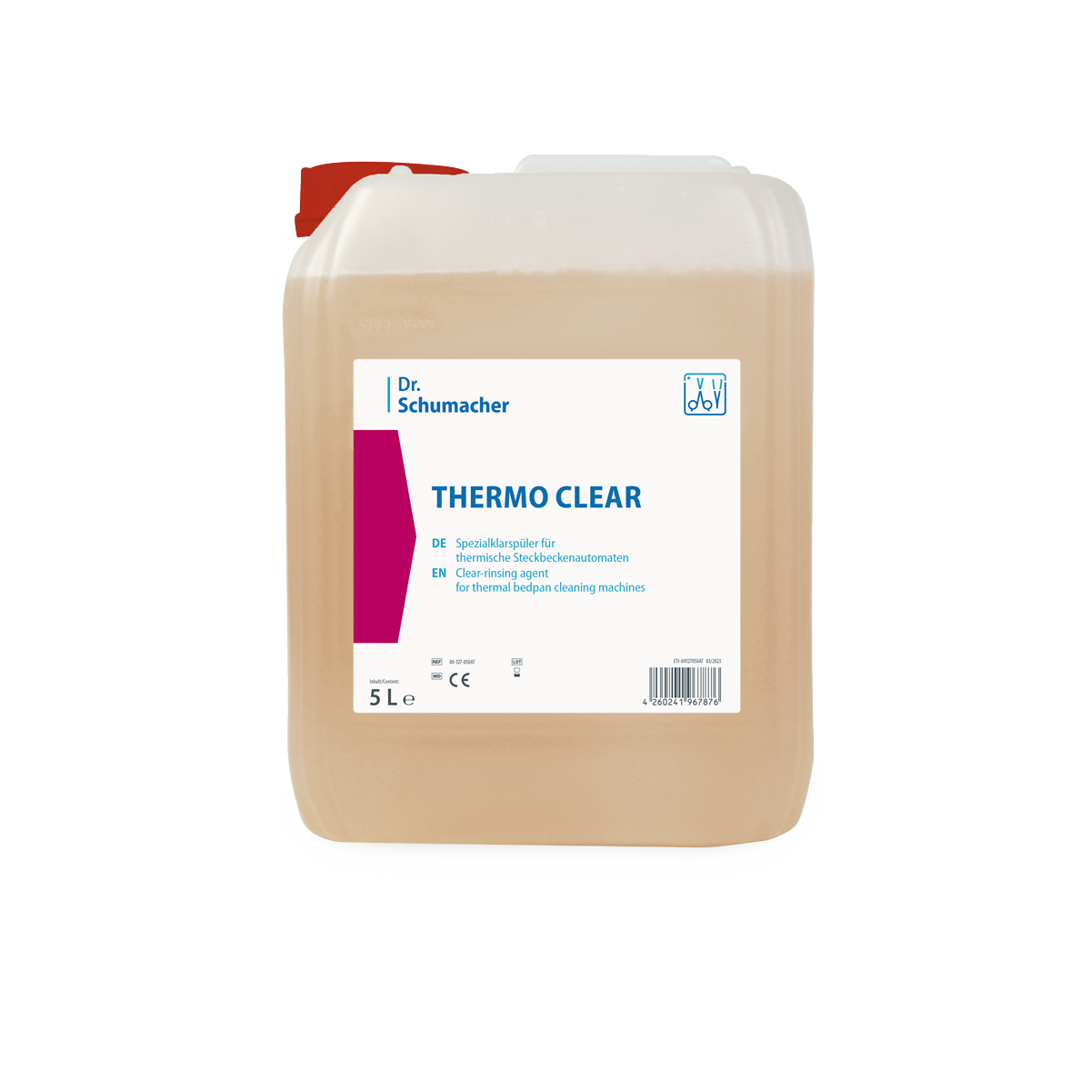 THERMO CLEAR 5 L (Flachkanister)