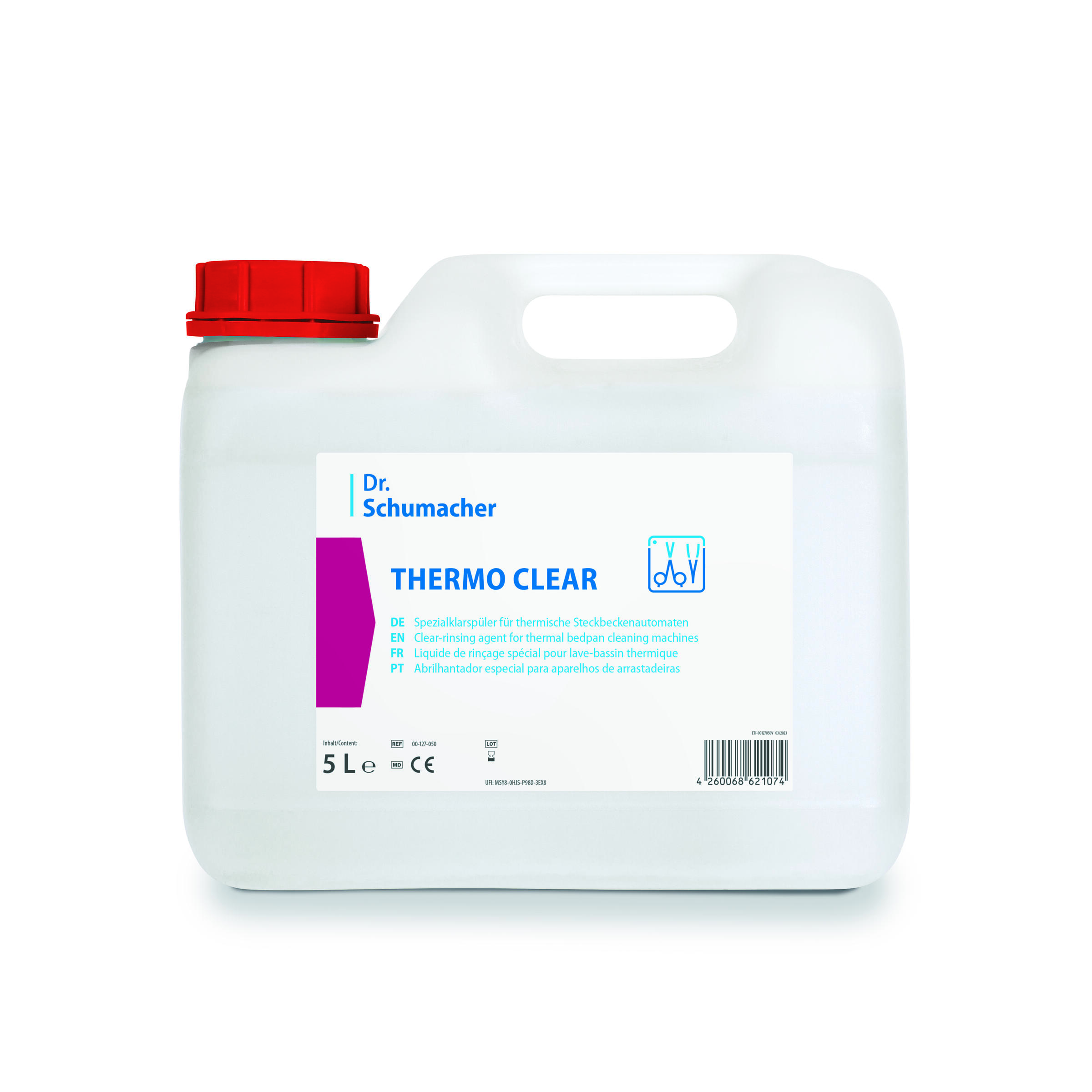 THERMO CLEAR 5 L (Kanister)