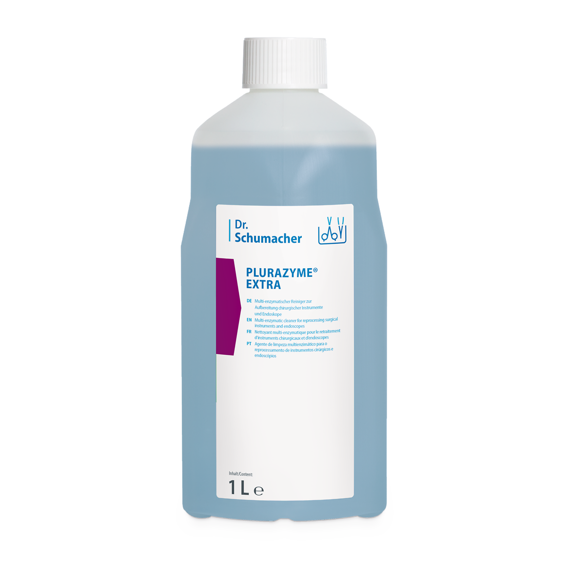 PLURAZYME EXTRA 1 L (Flasche)