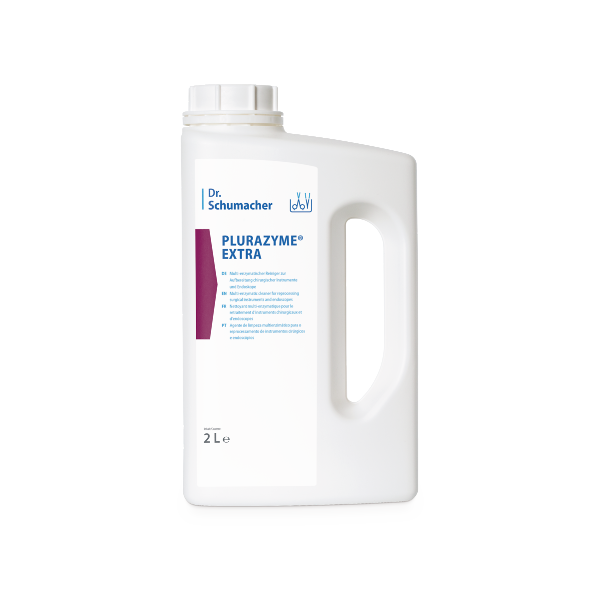 PLURAZYME EXTRA 2 L (Flasche)