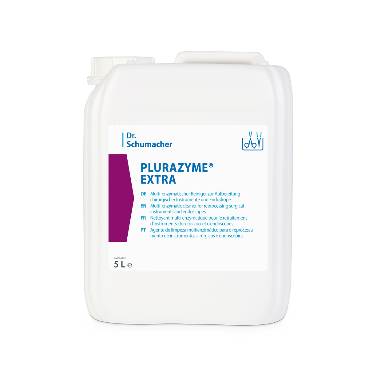 PLURAZYME EXTRA 5 L (Kanister)