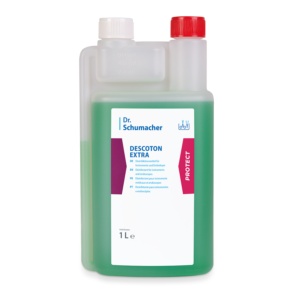 DESCOTON EXTRA 1 L (Dosierflasche)