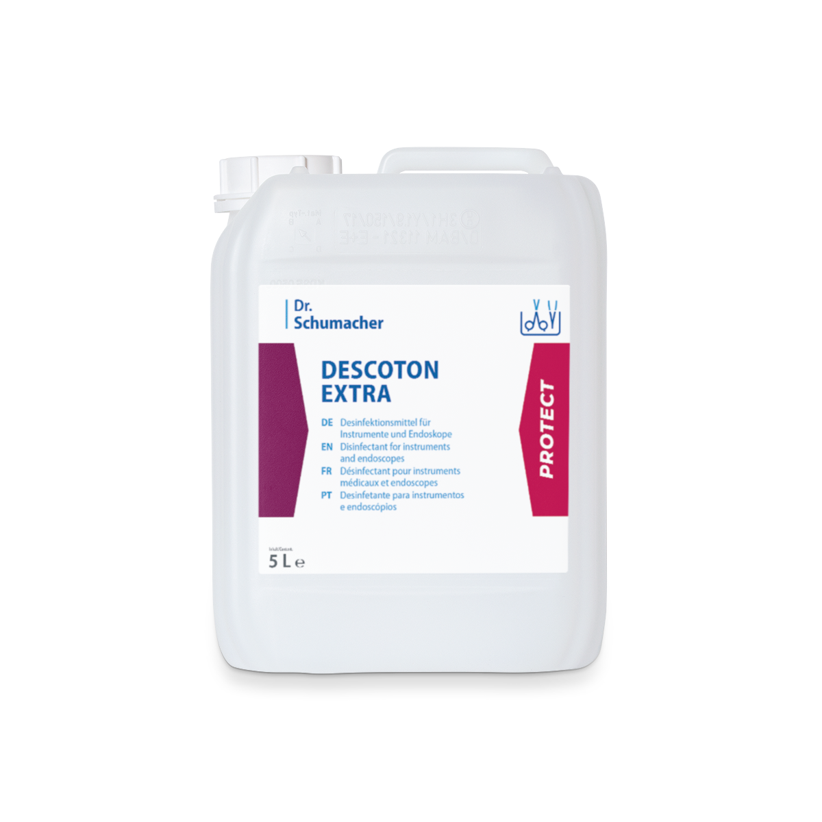 DESCOTON EXTRA 5 L (Kanister)