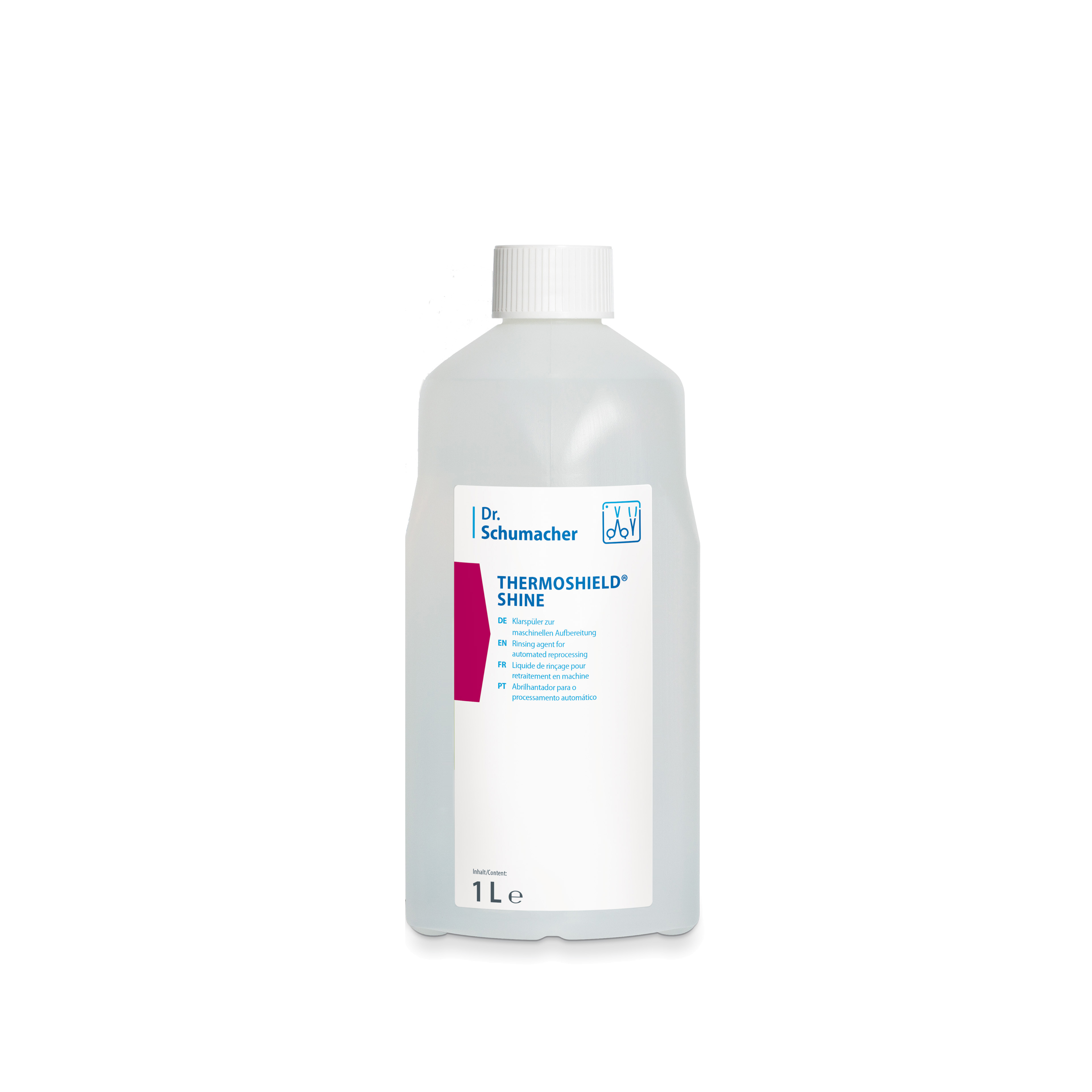 THERMOSHIELD® SHINE 1 L (Spenderflasche)