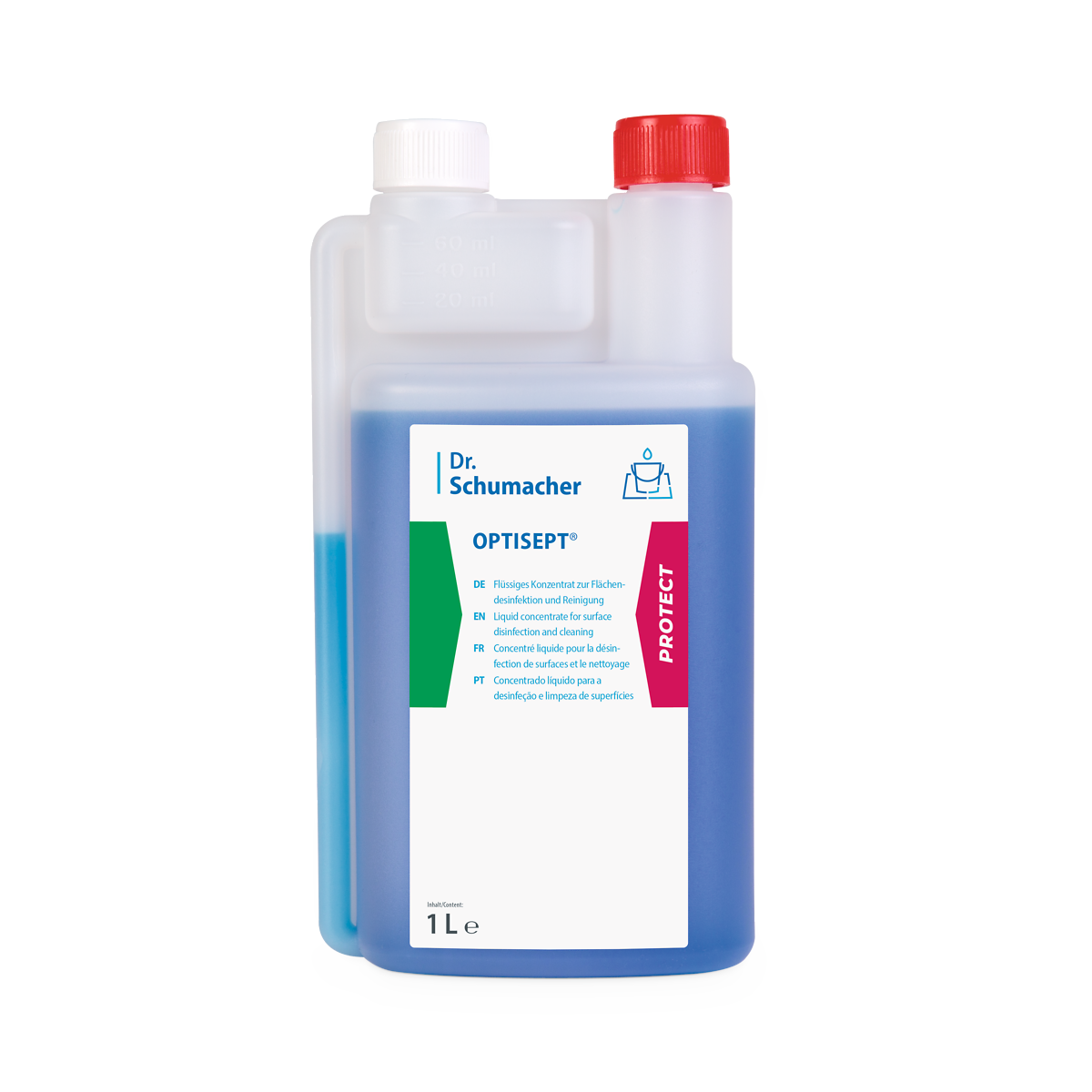 OPTISEPT® 1 L (Dosierflasche)