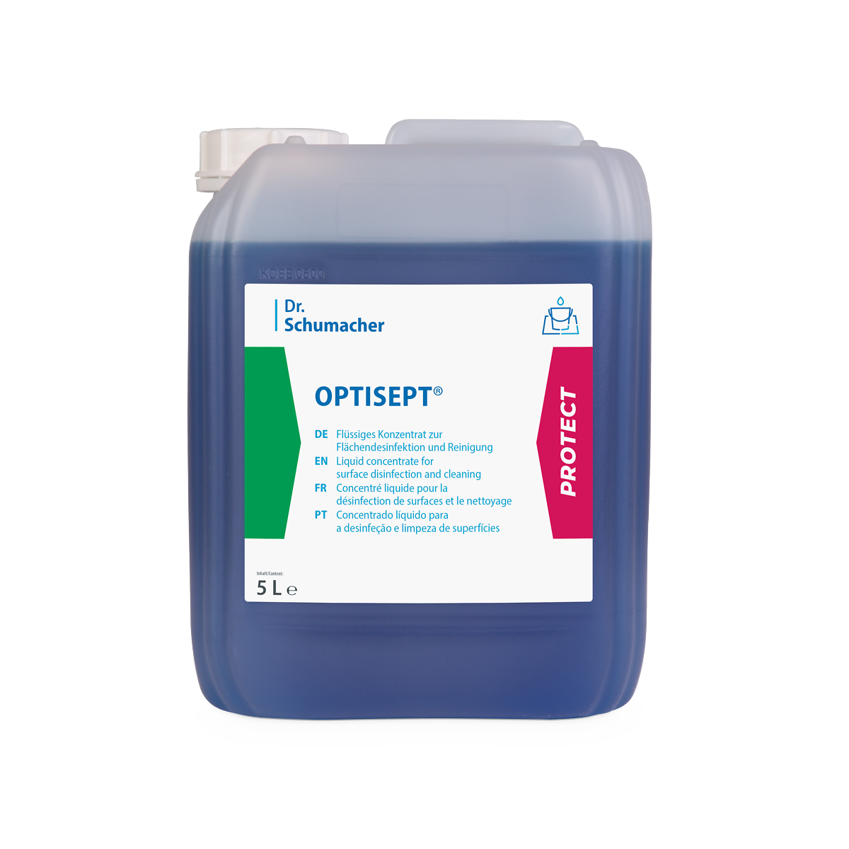 OPTISEPT® 5 L (Kanister)