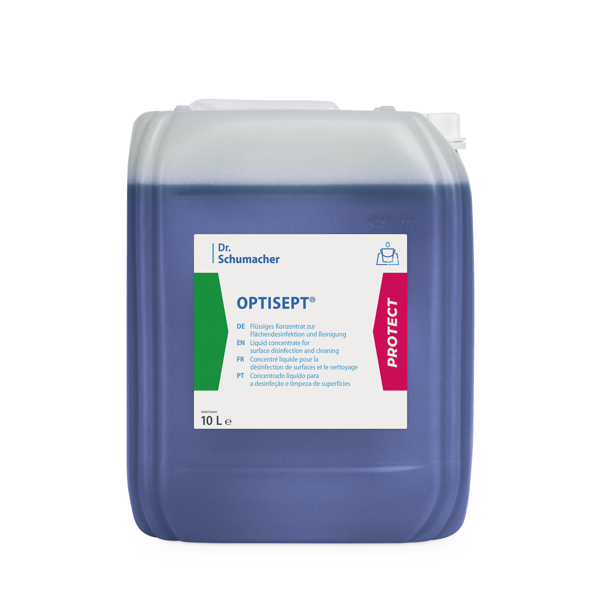 OPTISEPT® 10 L (Kanister)