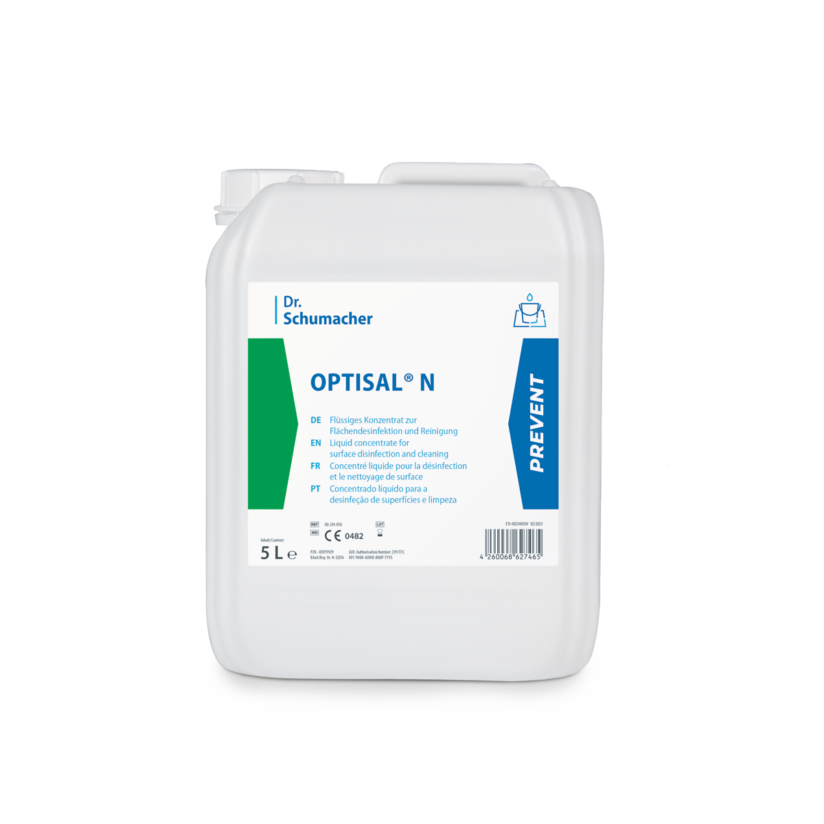 OPTISAL® N 5 L (Kanister)