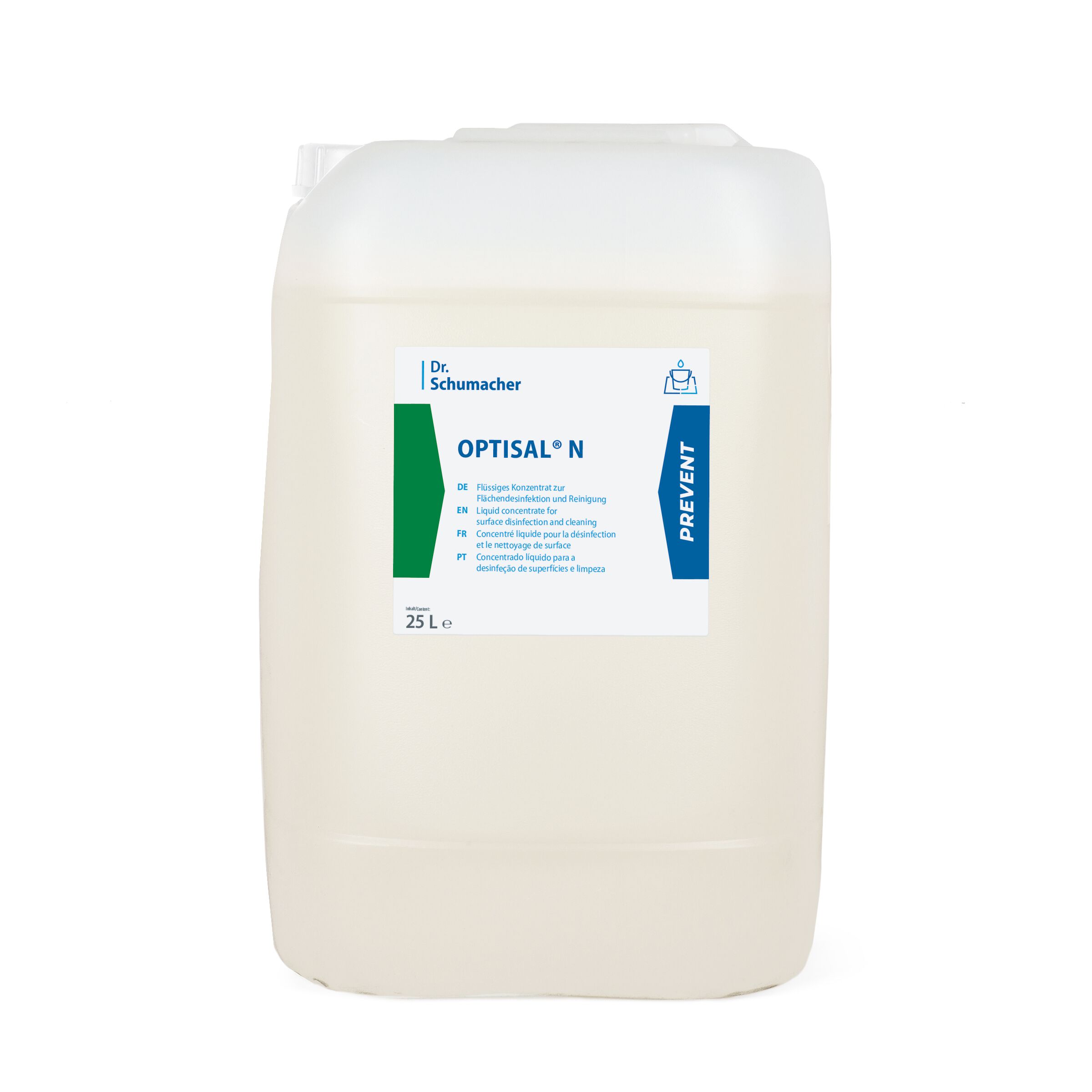 OPTISAL® N 25 L (Kanister)