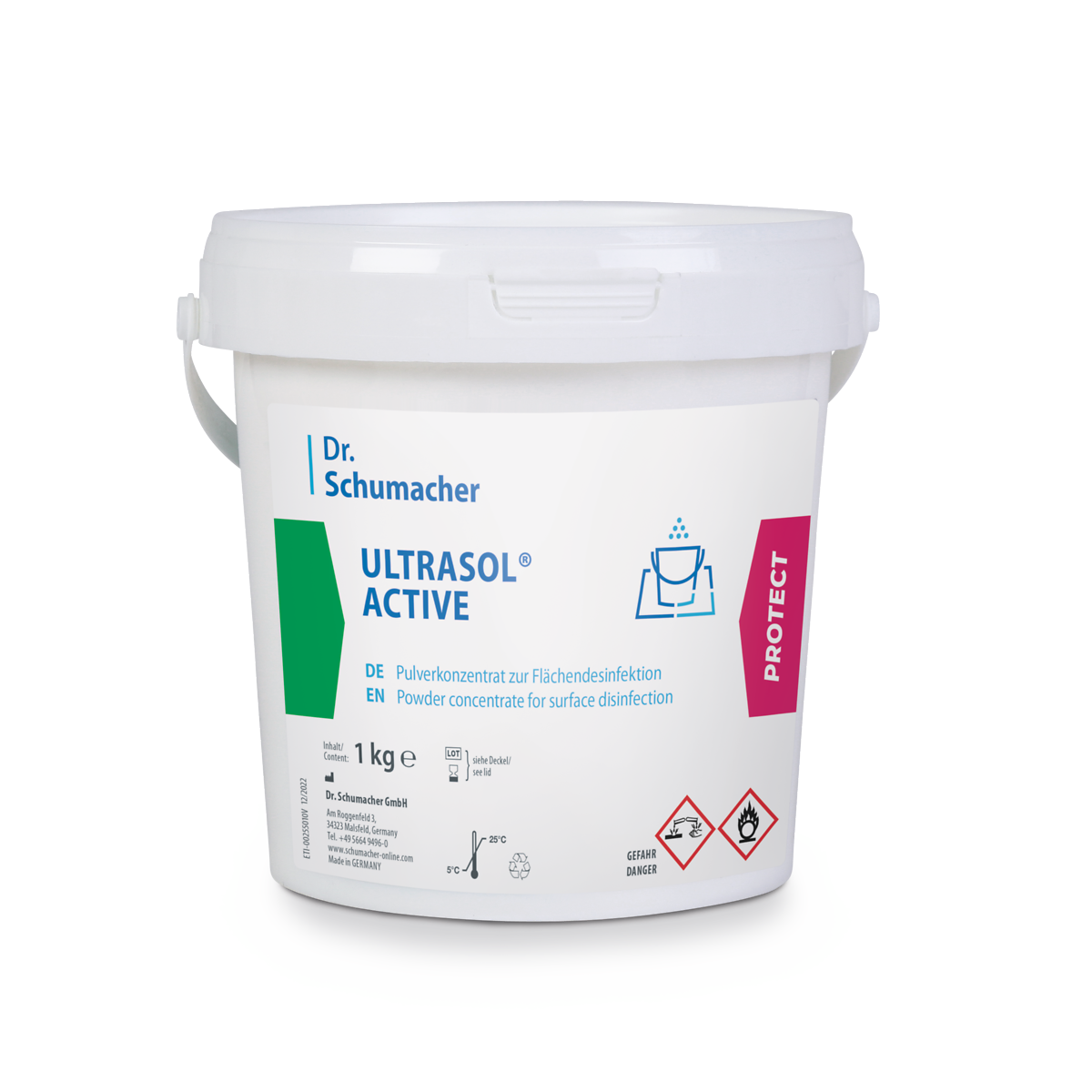 ULTRASOL® ACTIVE 1 kg (Dose)