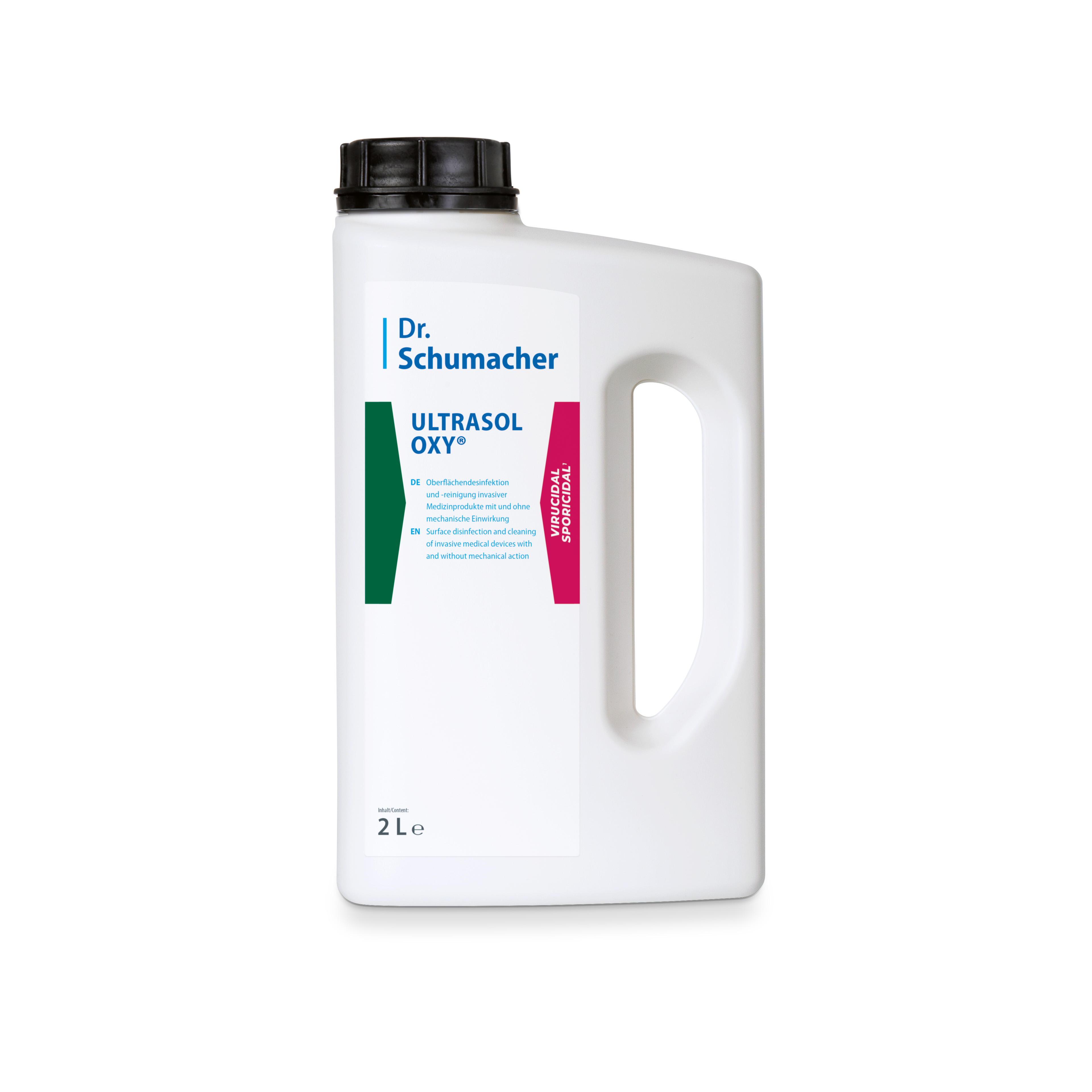 ULTRASOL OXY® 2 L (Griffflasche)