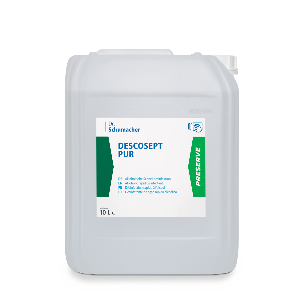 DESCOSEPT PUR 10 L (Kanister)