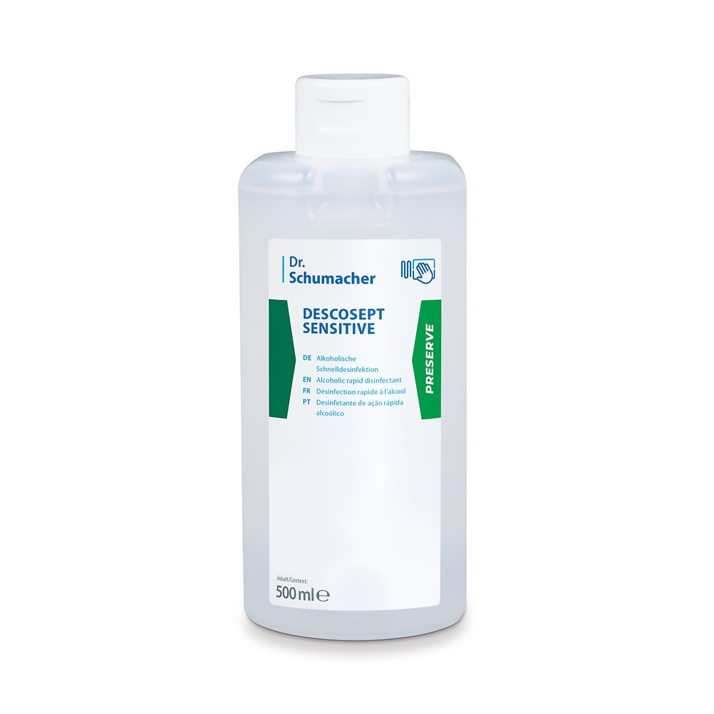 DESCOSEPT SENSITIVE 500 ml (Flasche)