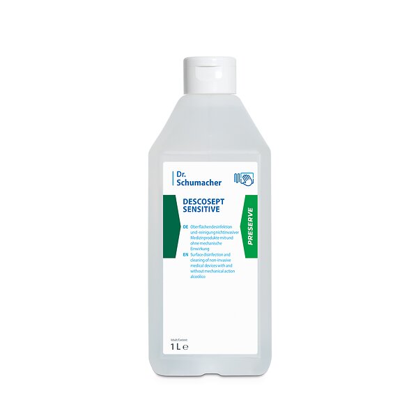 DESCOSEPT SENSITIVE 1 L (Flasche)