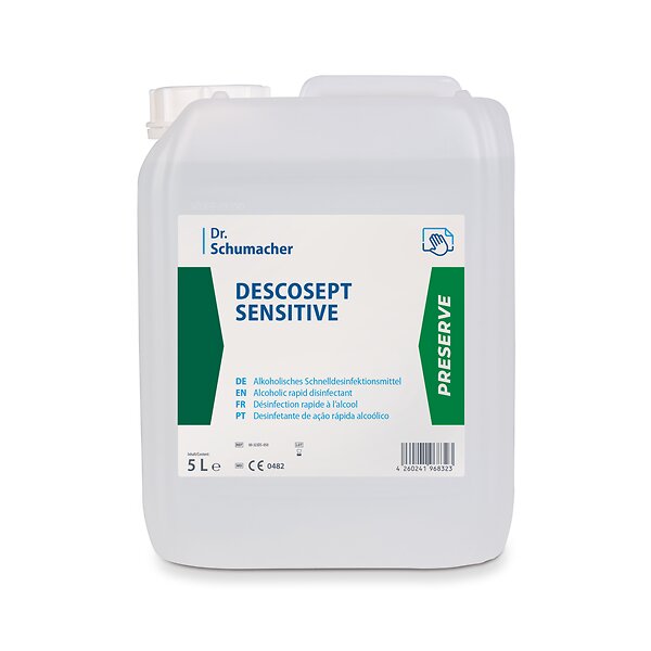 DESCOSEPT SENSITIVE 5 L (Kanister)