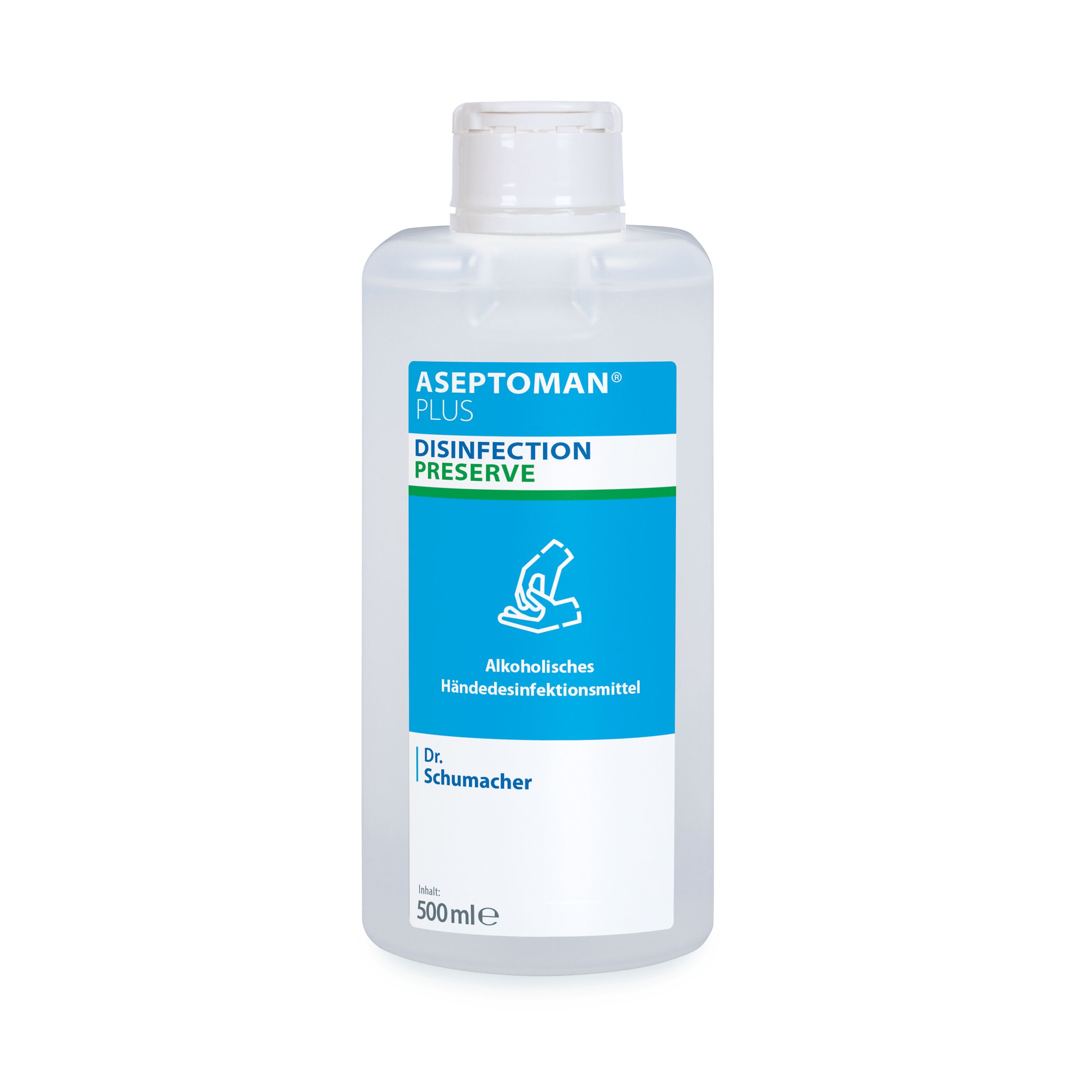 ASEPTOMAN® PLUS 500 ml (Flasche)