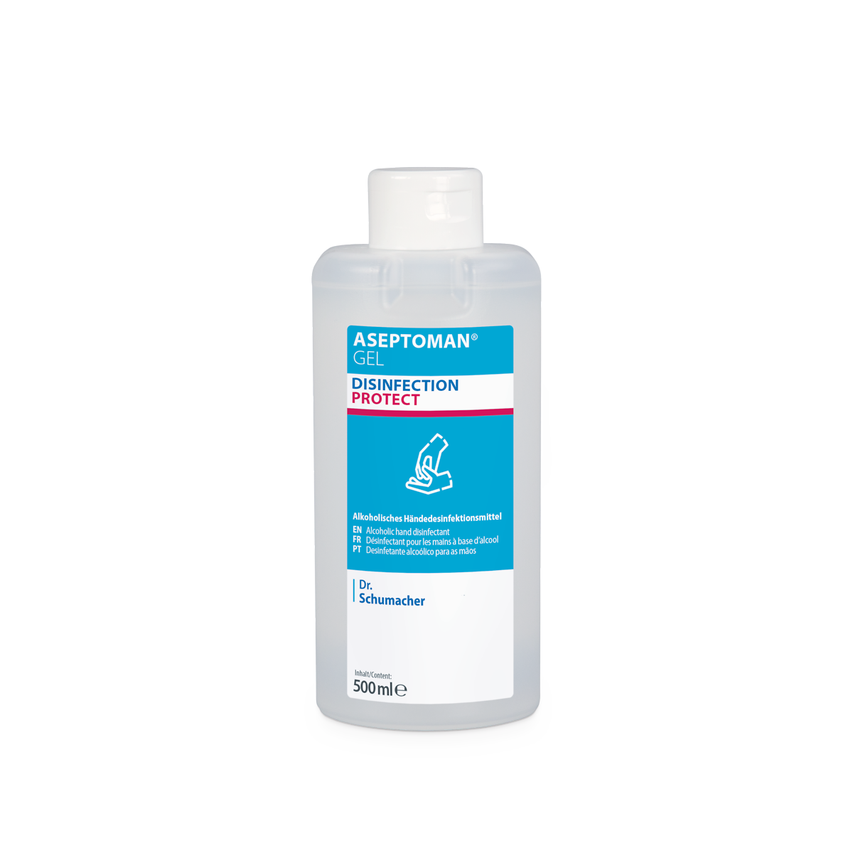 ASEPTOMAN® GEL 1 L (Flasche)
