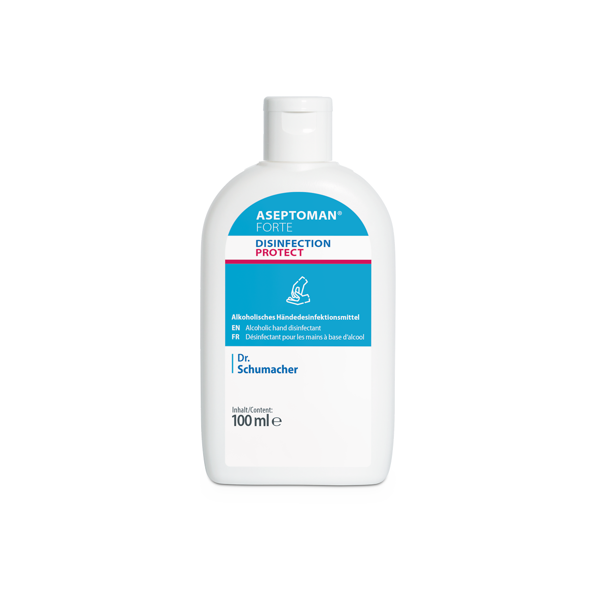 ASEPTOMAN® FORTE 100 ml (Kittelflasche)
