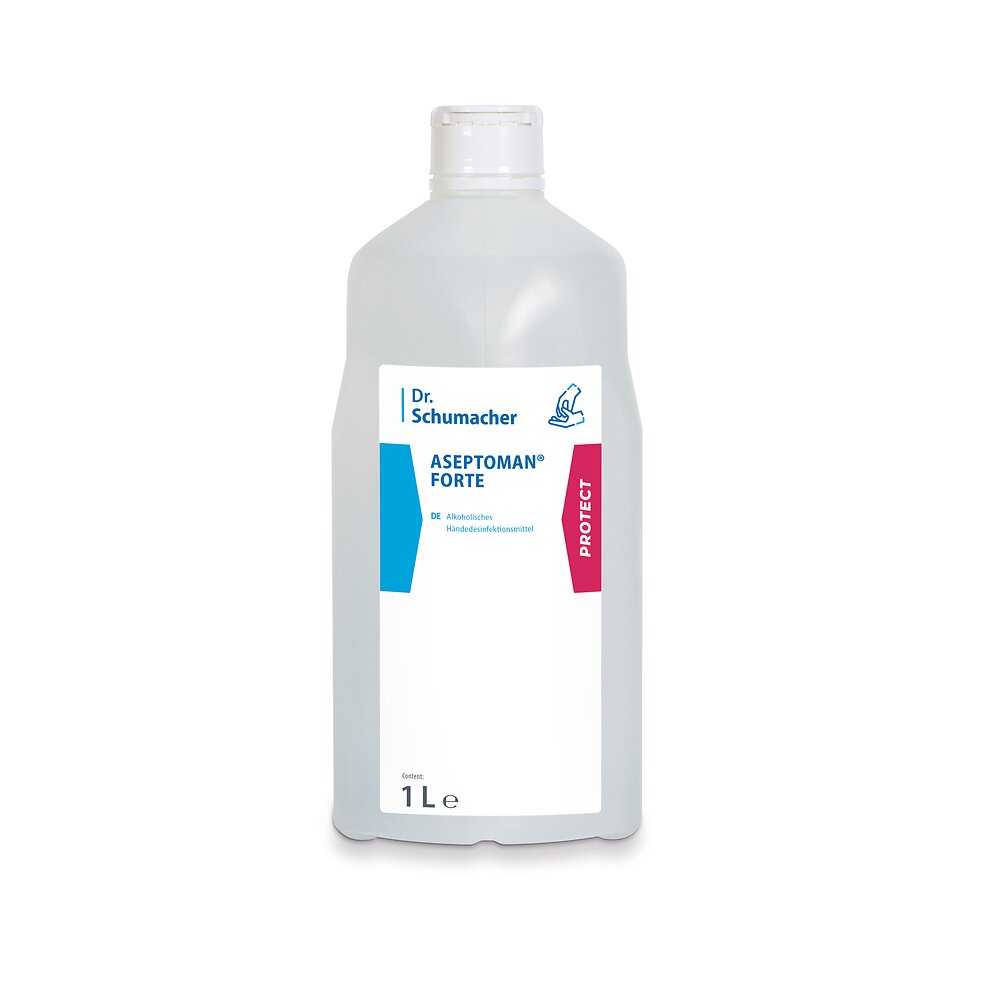 ASEPTOMAN® FORTE 1 L (Spenderflasche)