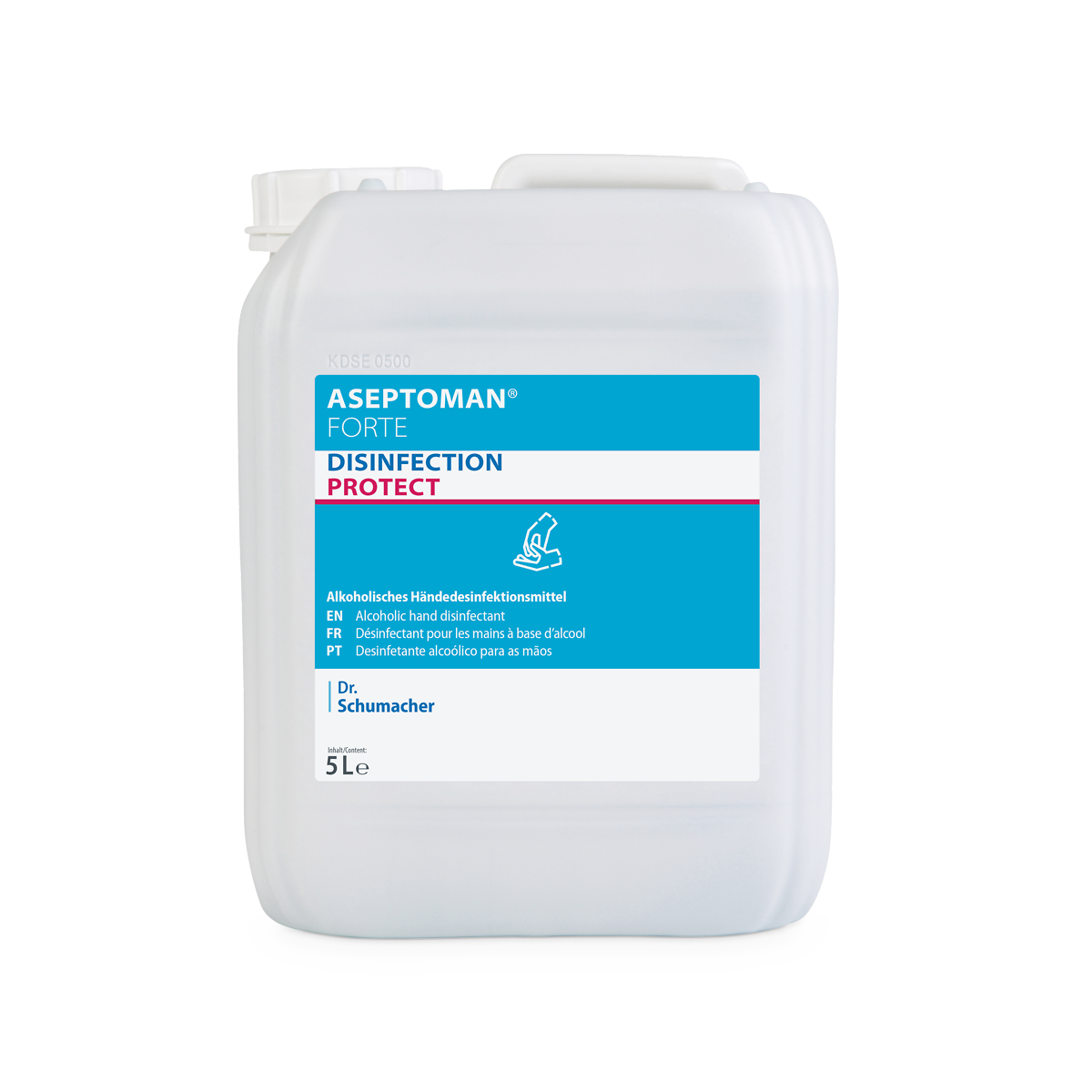 ASEPTOMAN® FORTE 5 L (Kanister)