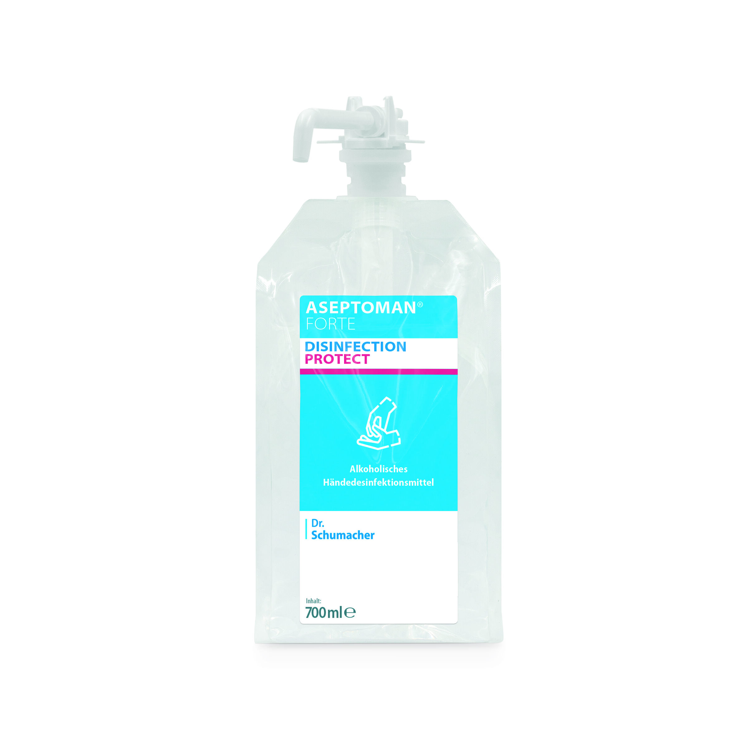 ASEPTOMAN® FORTE 700 ml (Beutel)