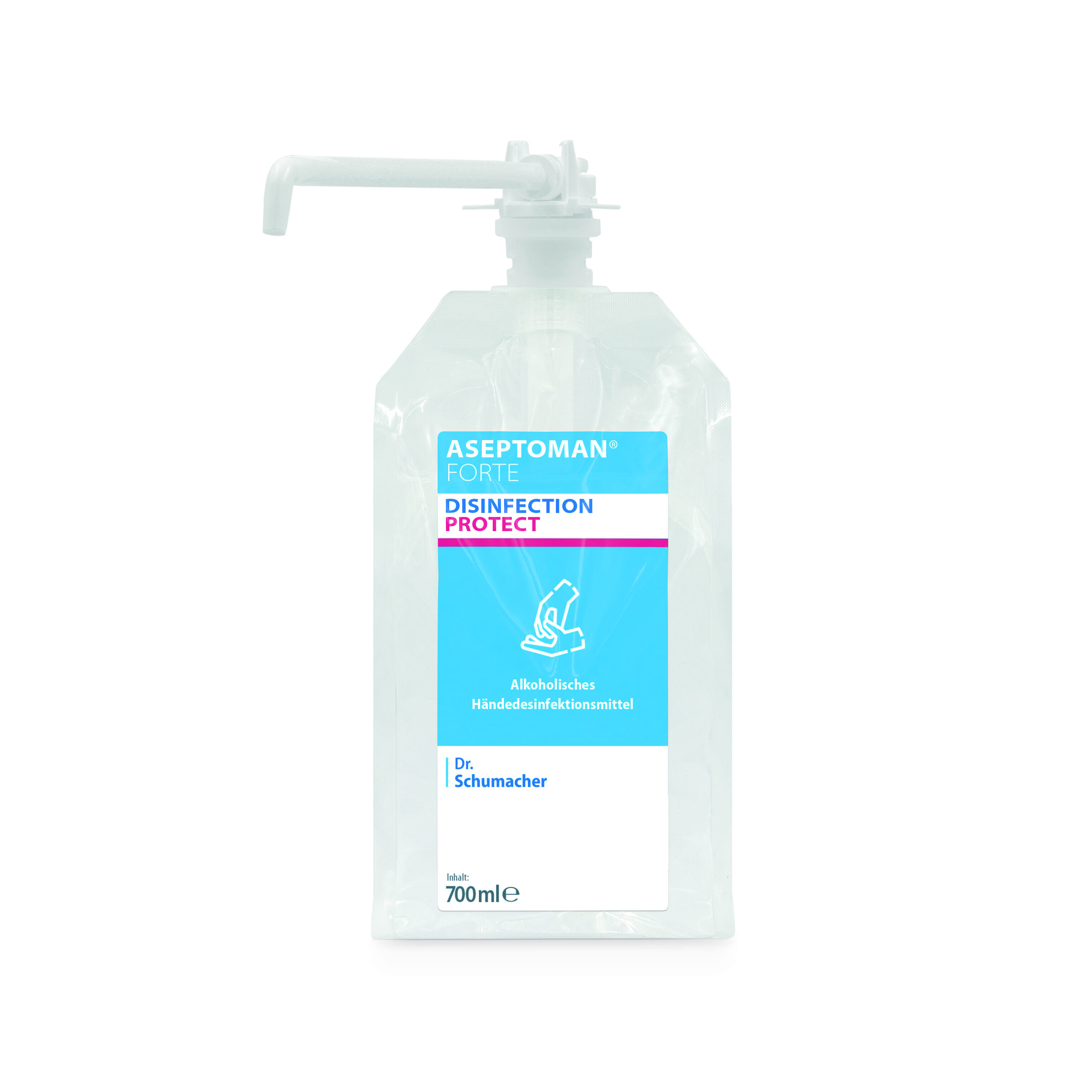 ASEPTOMAN® FORTE 700 ml (Beutel)