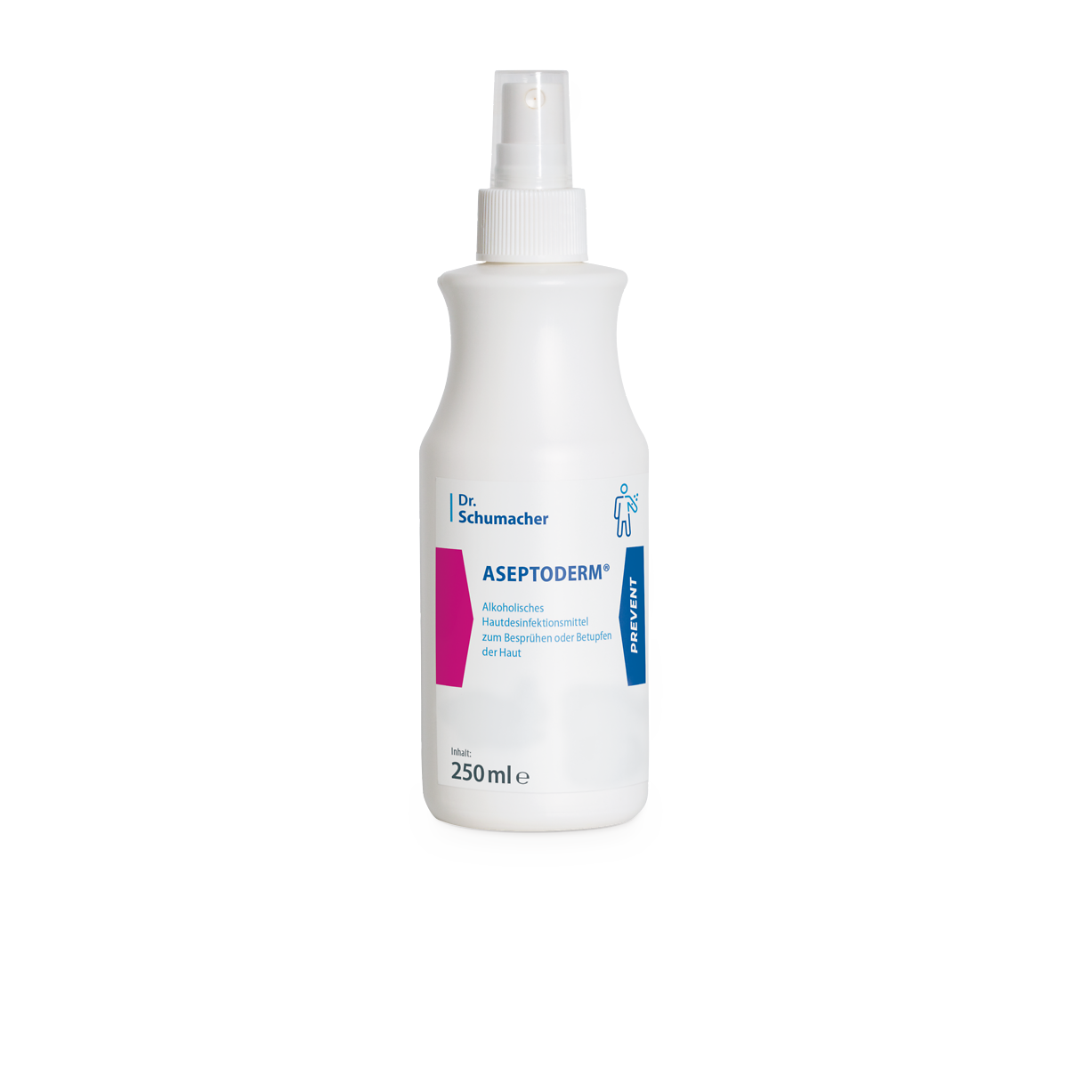 ASEPTODERM® 250 ml (Sprühflasche)