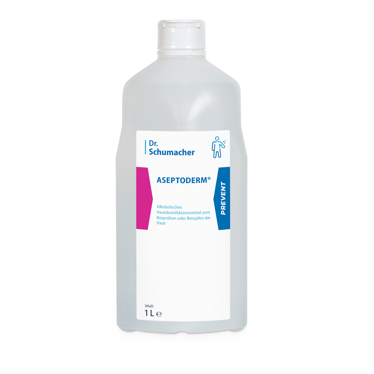 ASEPTODERM® 1 L (Flasche)