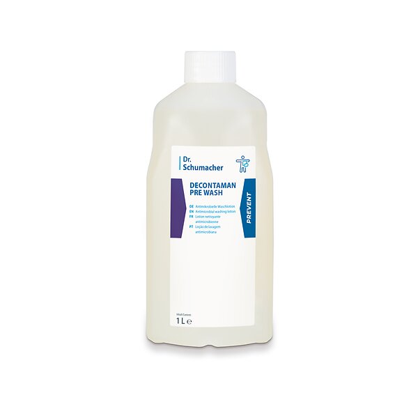 DECONTAMAN PRE WASH 1 L (Spenderflasche)