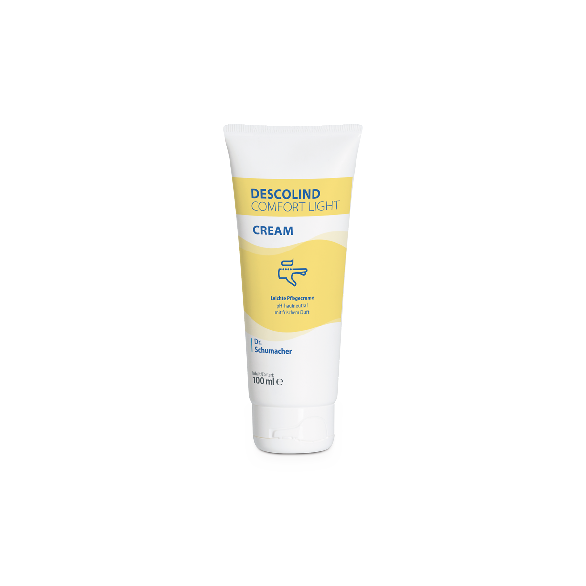 DESCOLIND COMFORT LIGHT CREAM 100 ml (Tube)