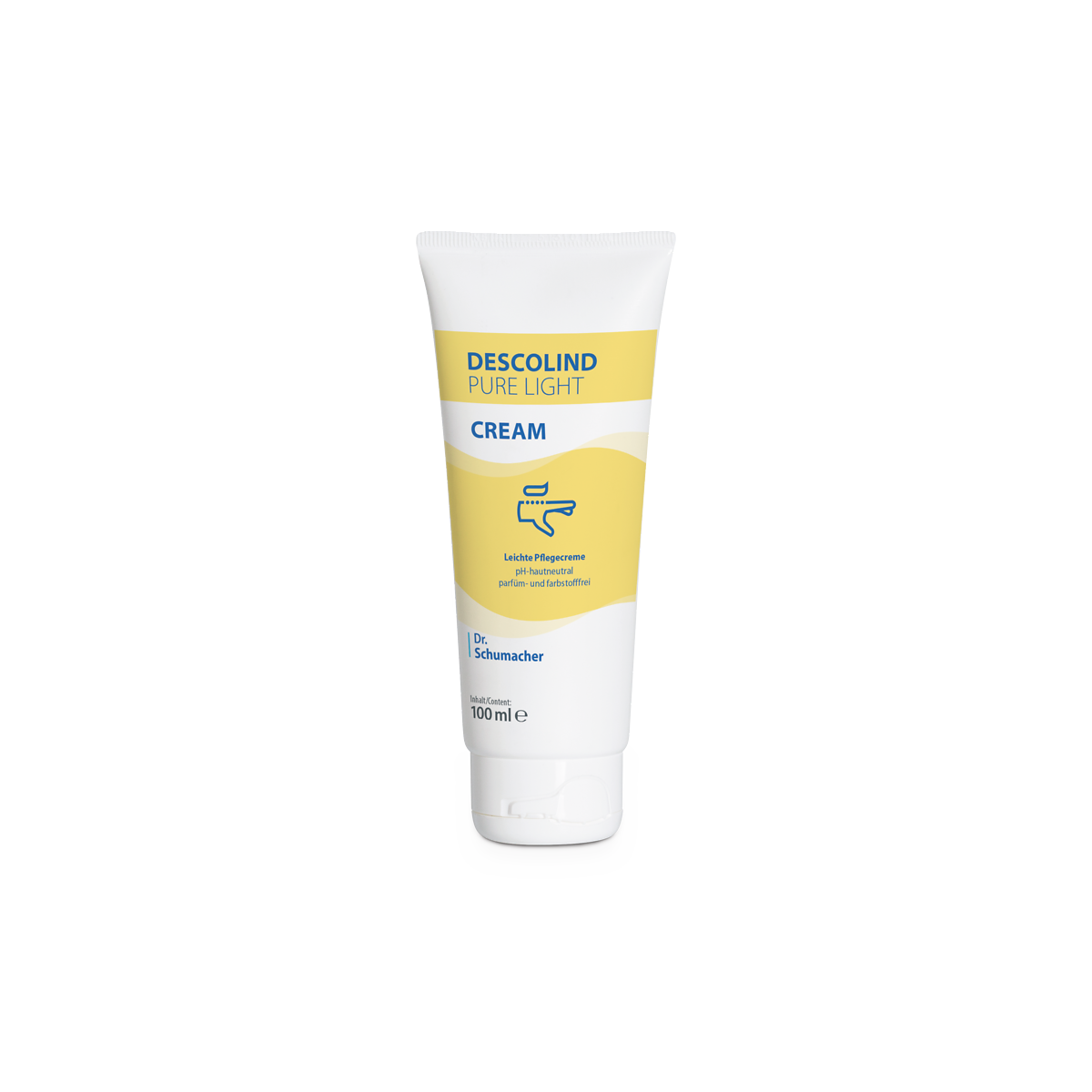 DESCOLIND PURE LIGHT CREAM 100 ml (Tube)