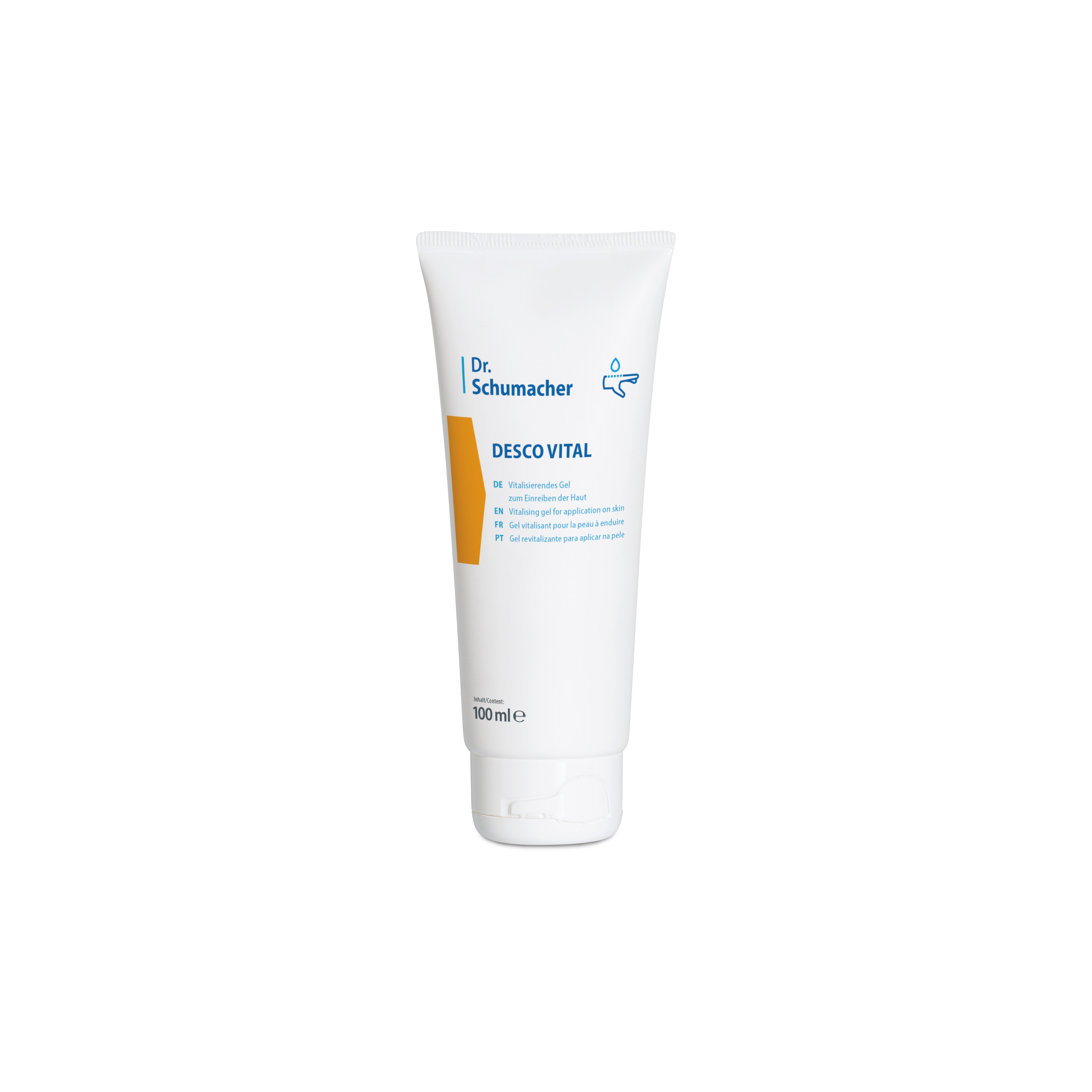 DESCO VITAL GEL 100 ml (Tube)