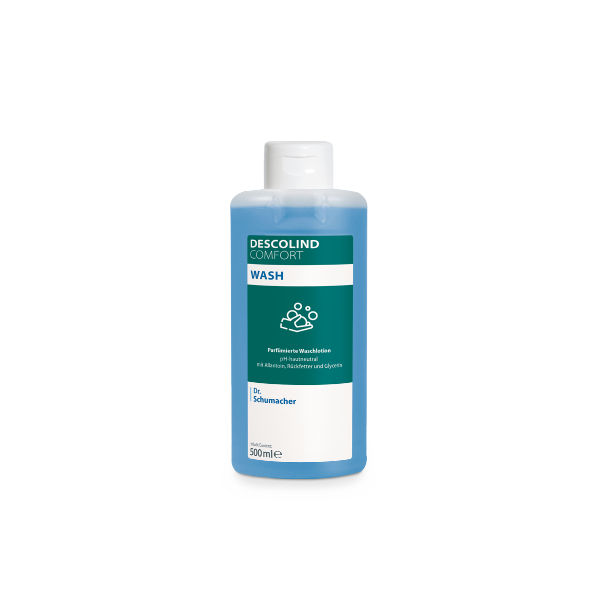 DESCOLIND COMFORT WASH 500 ml (Spenderflasche)