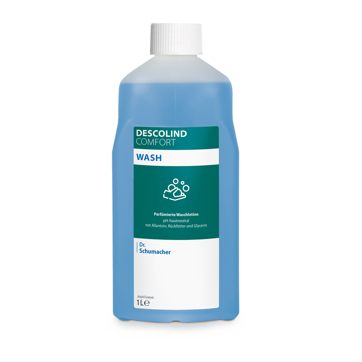 DESCOLIND COMFORT WASH 1 L (Spenderflasche)