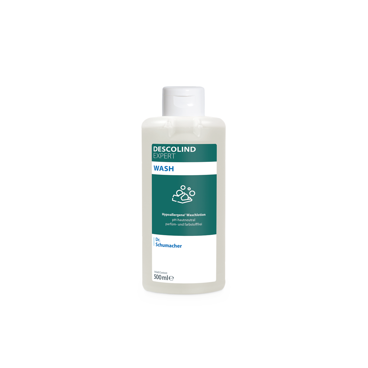 DESCOLIND EXPERT WASH 500 ml (Spenderflasche)