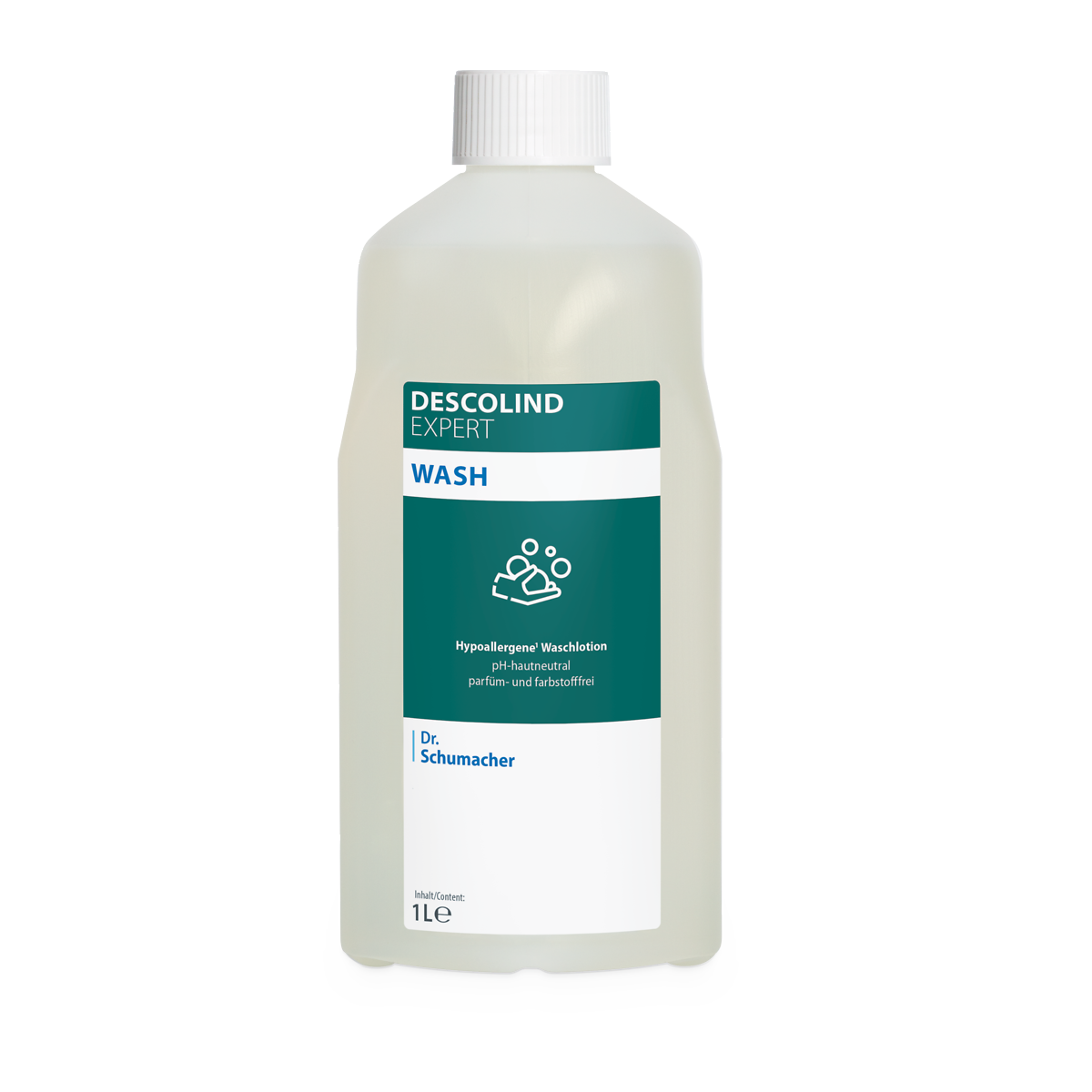 DESCOLIND EXPERT WASH 1 L (Spenderflasche)