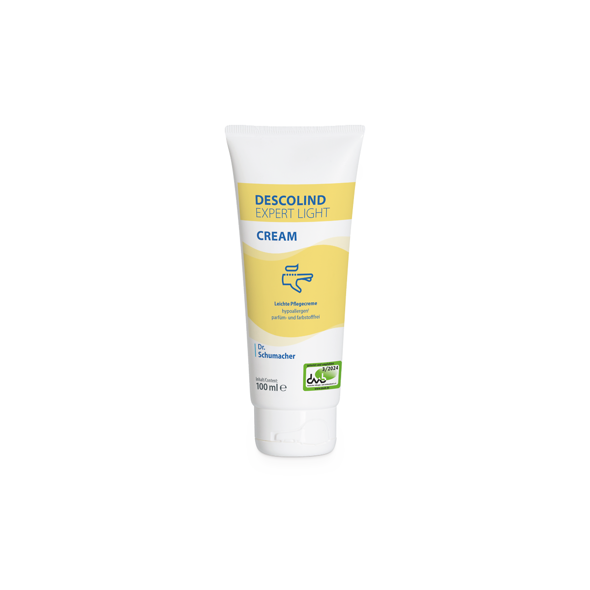 DESCOLIND EXPERT LIGHT CREAM 100 ml (Tube)