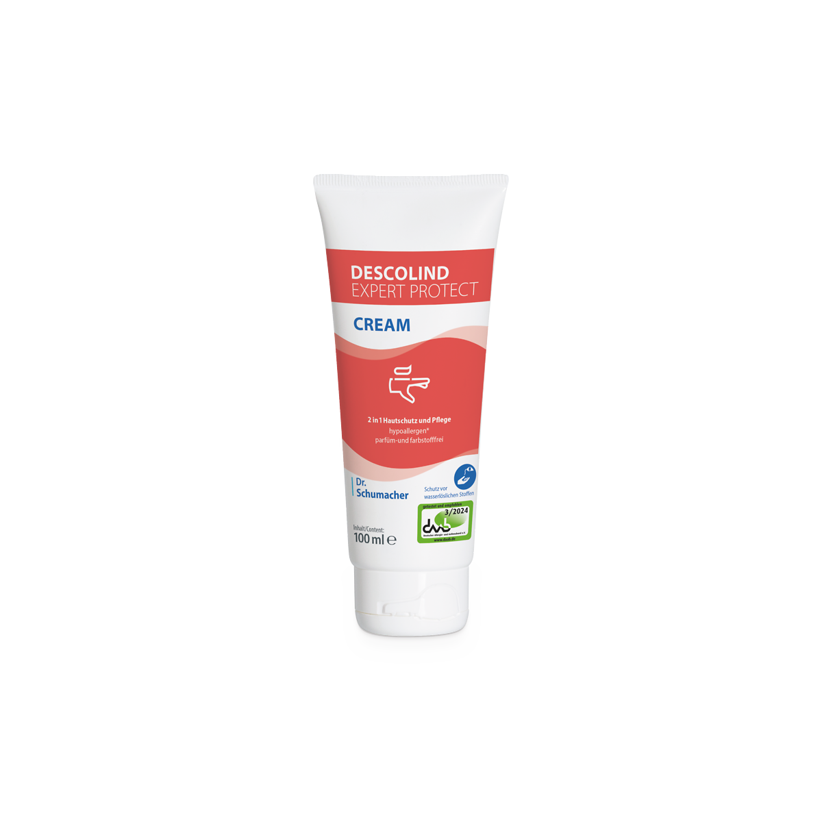 DESCOLIND EXPERT PROTECT CREAM 100 ml (Tube)