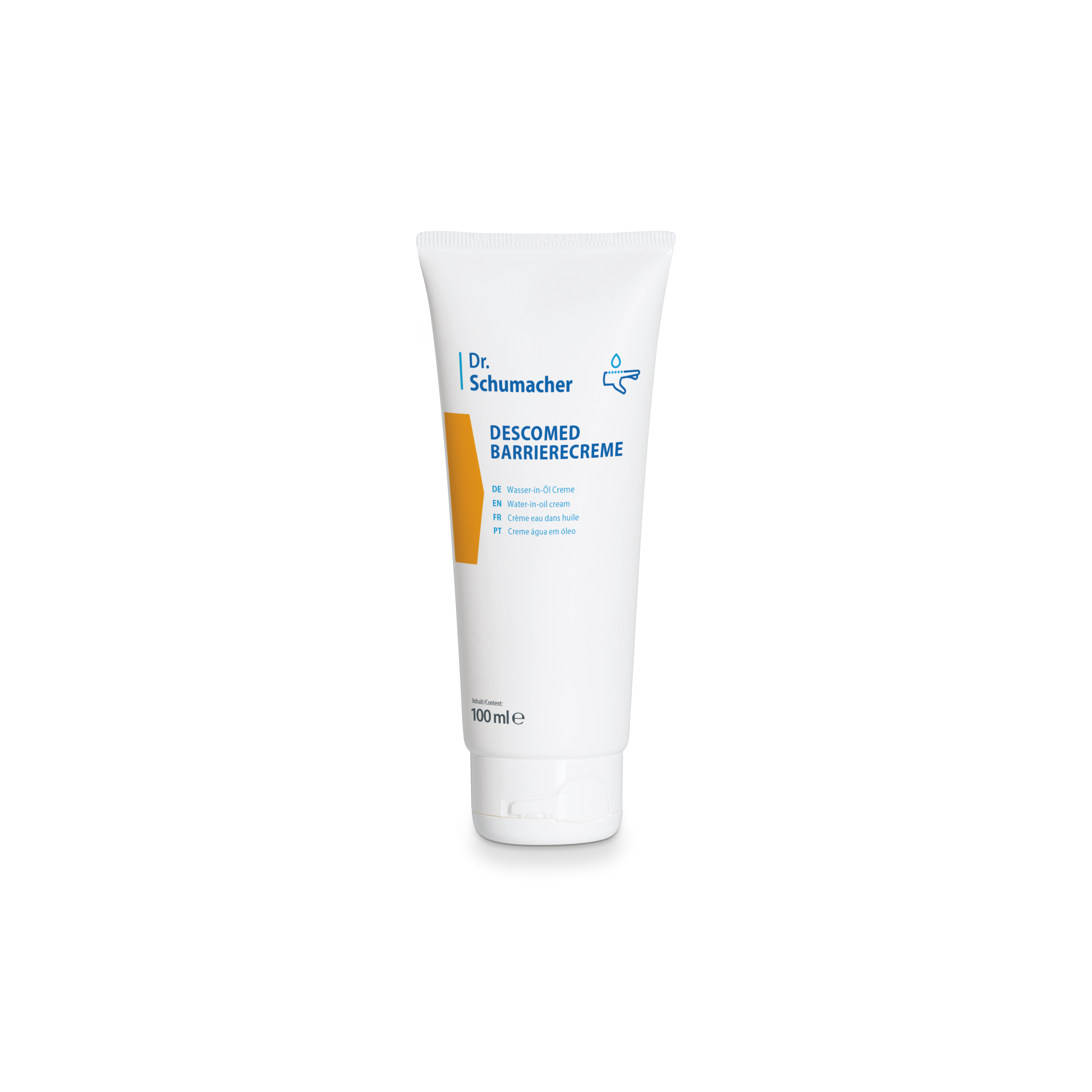 DESCOMED BARRIERECREME 100 ml (Tube)