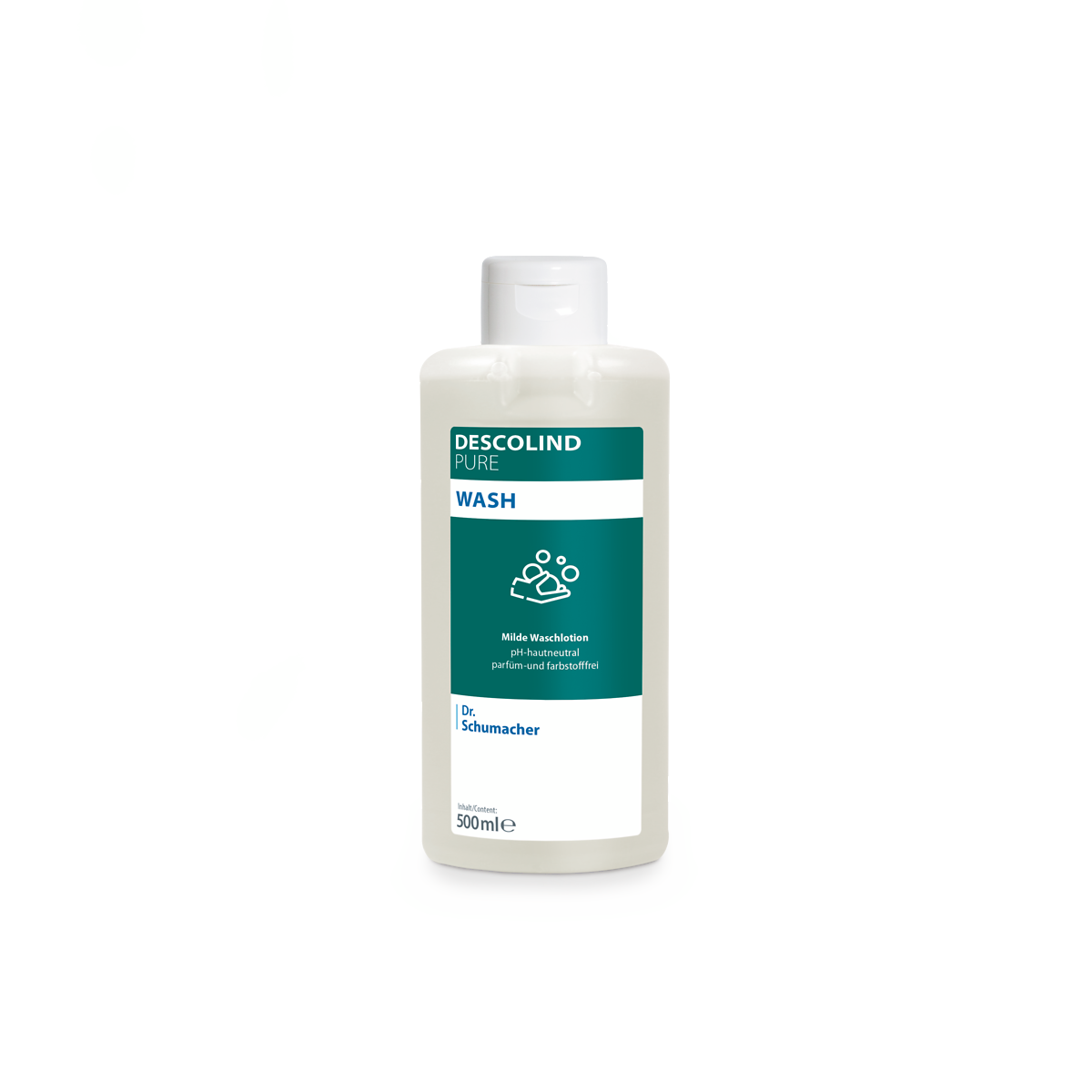 DESCOLIND PURE WASH 500 ml (Spenderflasche)