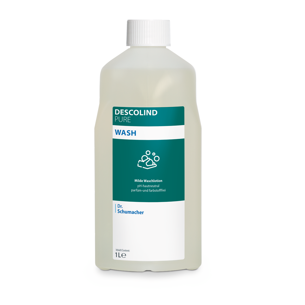 DESCOLIND PURE WASH 1 L (Spenderflasche)