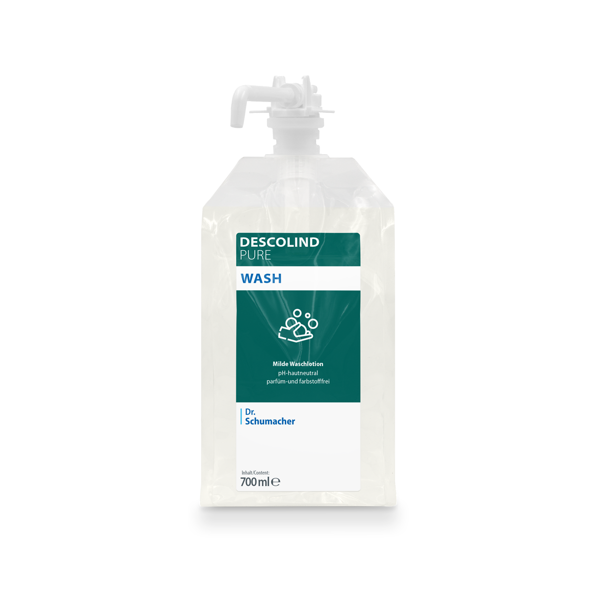 DESCOLIND PURE WASH 700 ml (Beutel)
