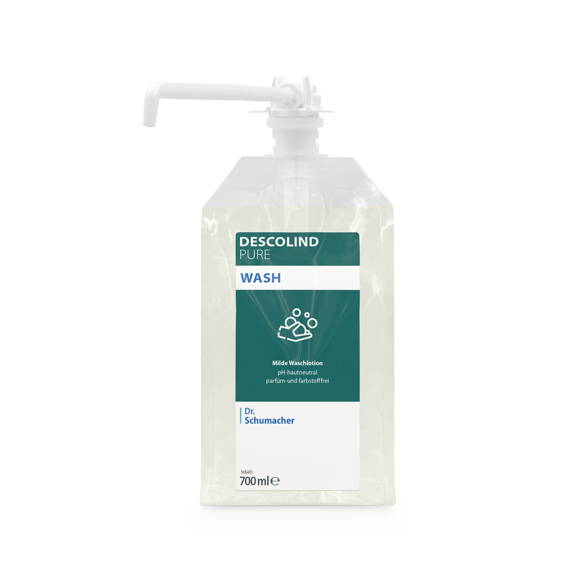 DESCOLIND PURE WASH 700 ml (Beutel)