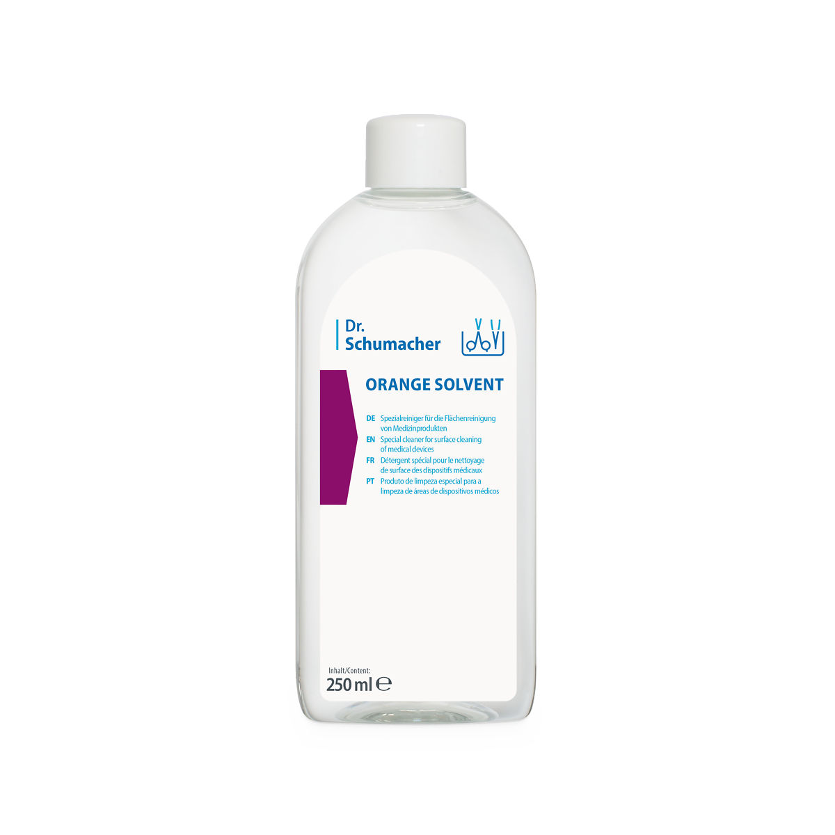 ORANGE SOLVENT 250 ml (Flasche)