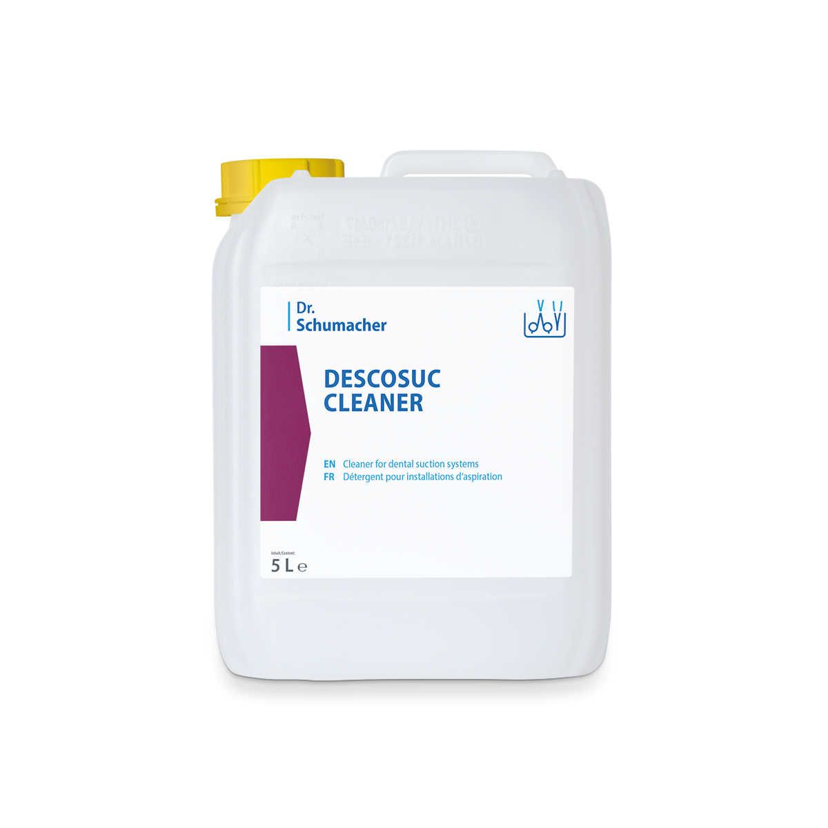 DESCOSUC CLEANER 5 L (Kanister)
