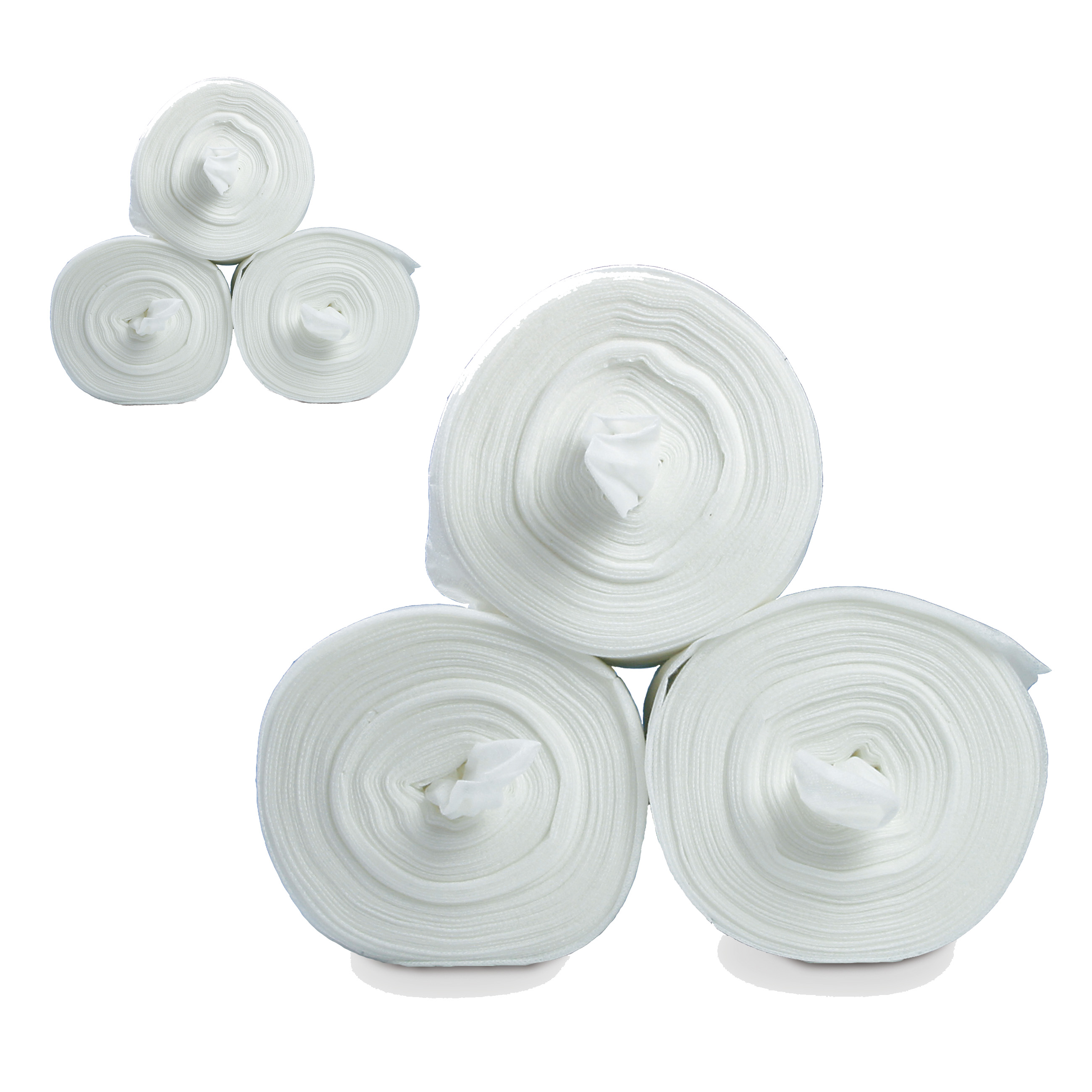 DESCO WIPES 6 x 100 Tücher (Tücherrolle)